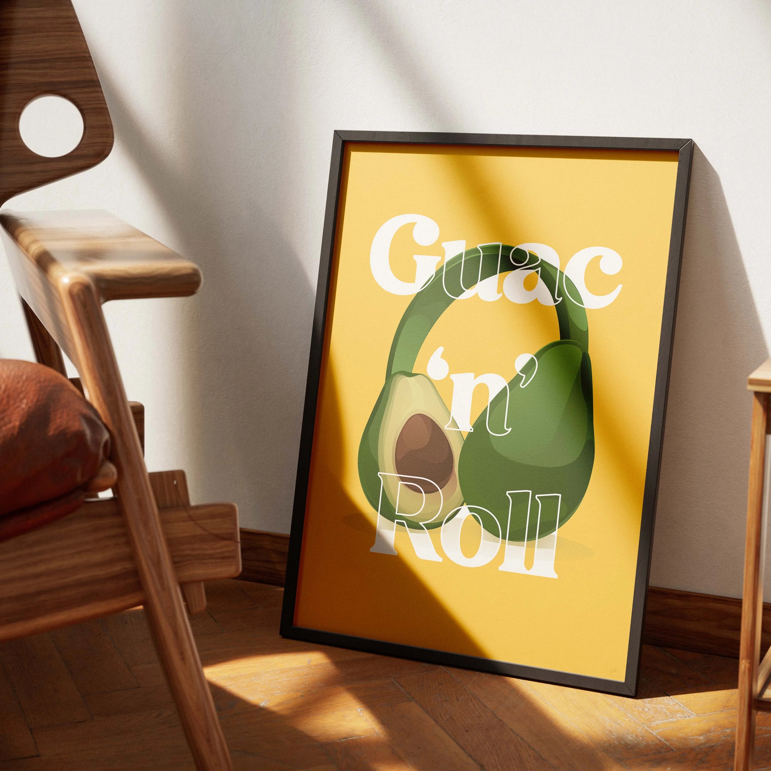 Guac N Roll
