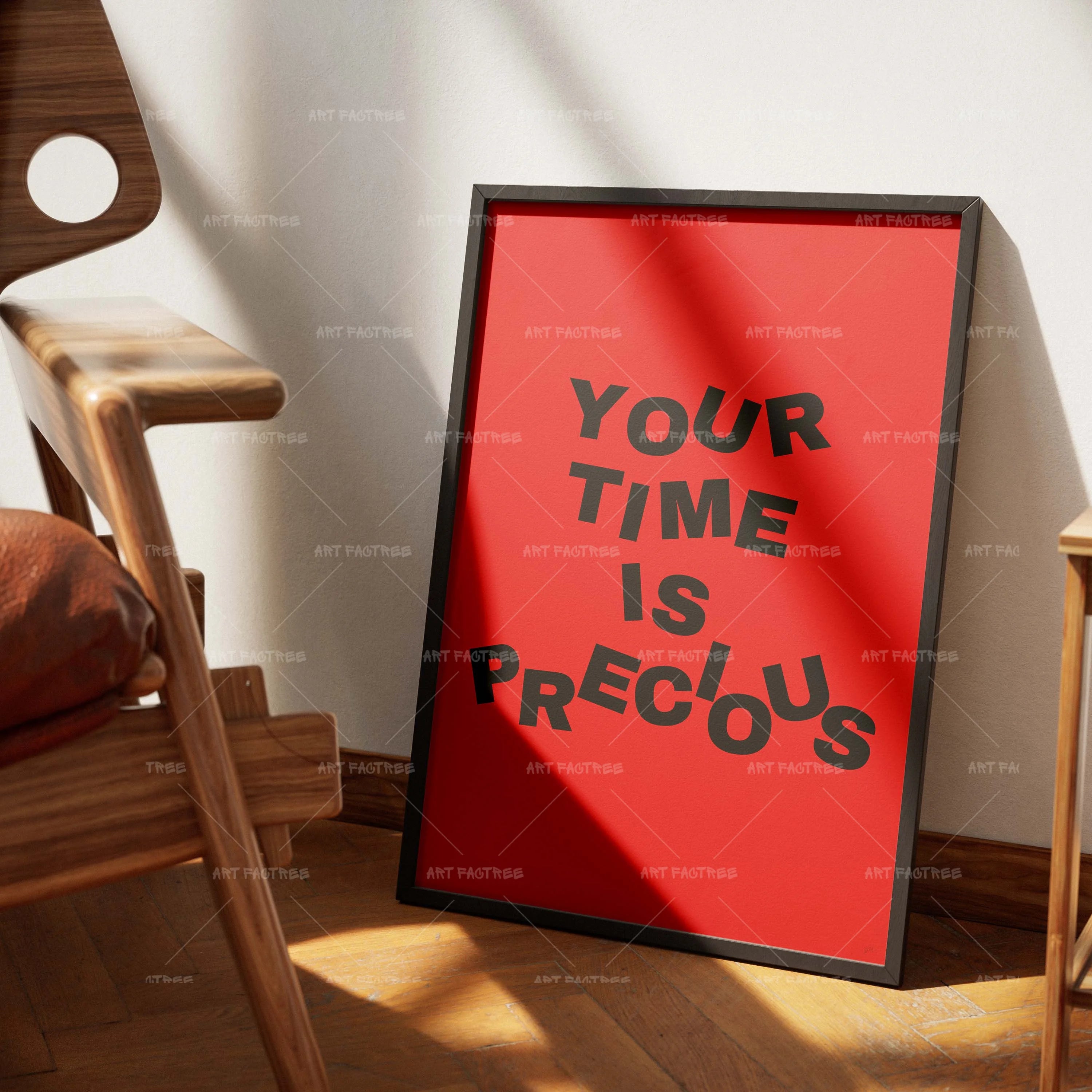 Your Time Is Precious