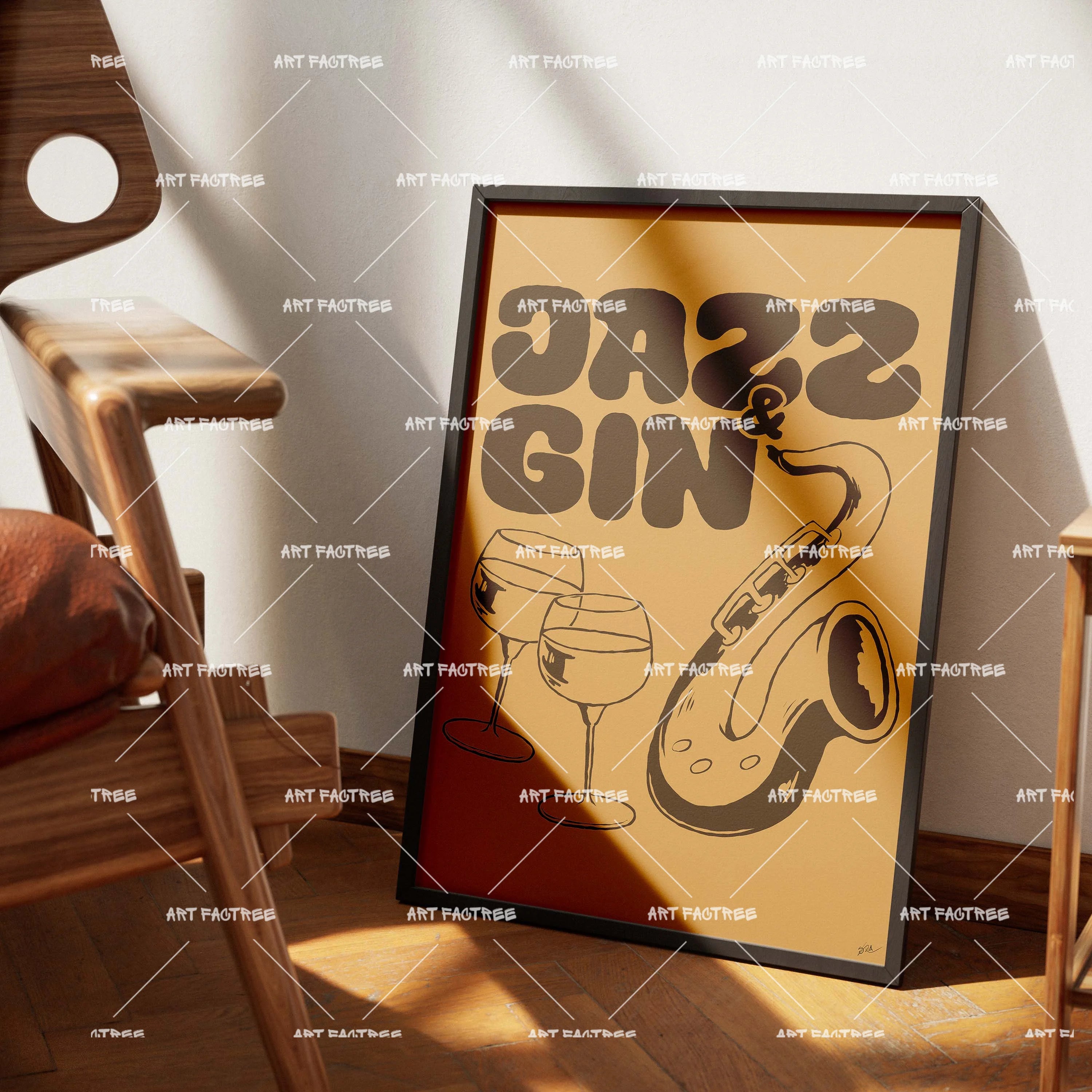 Jazz & Gin