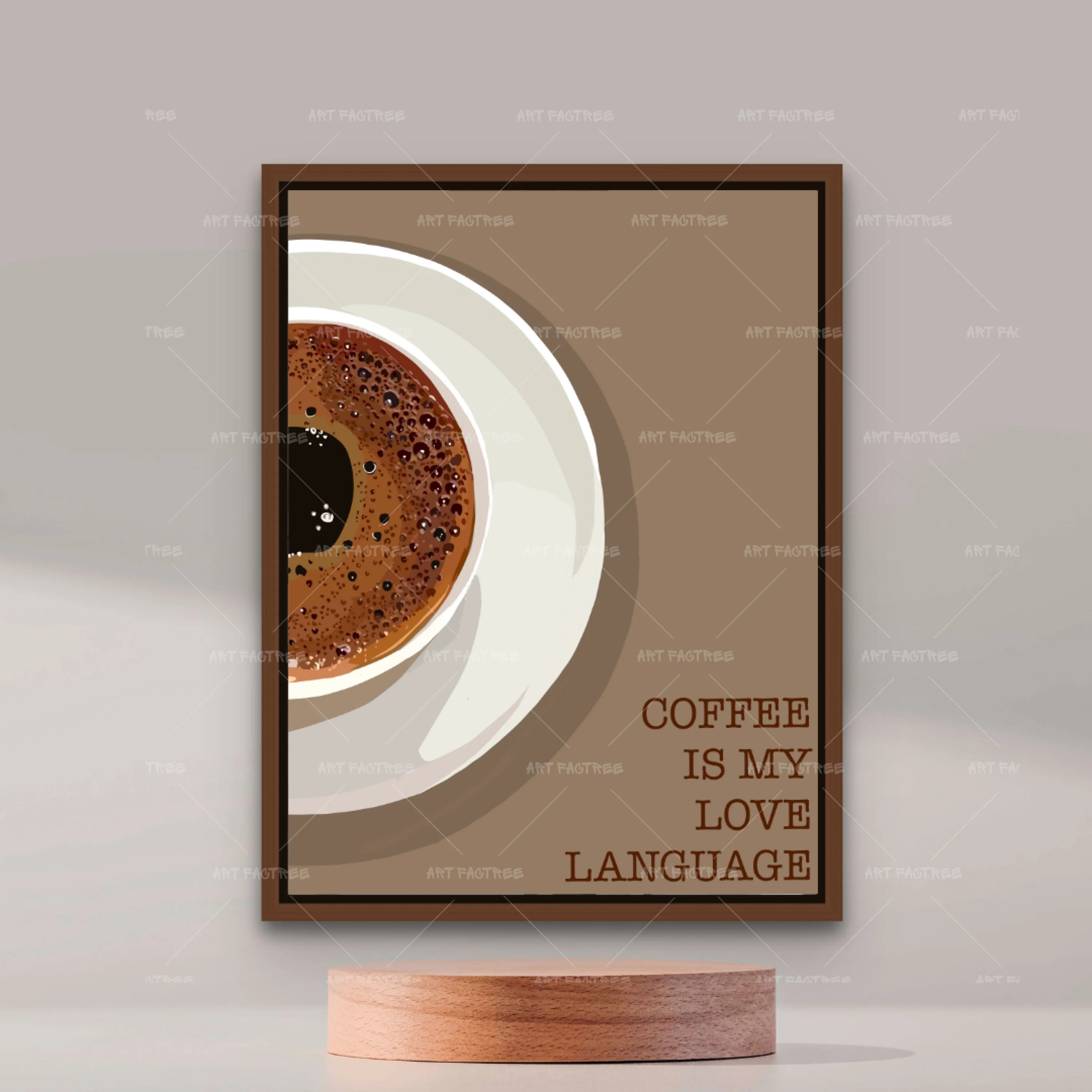 Coffee Is My Love Language