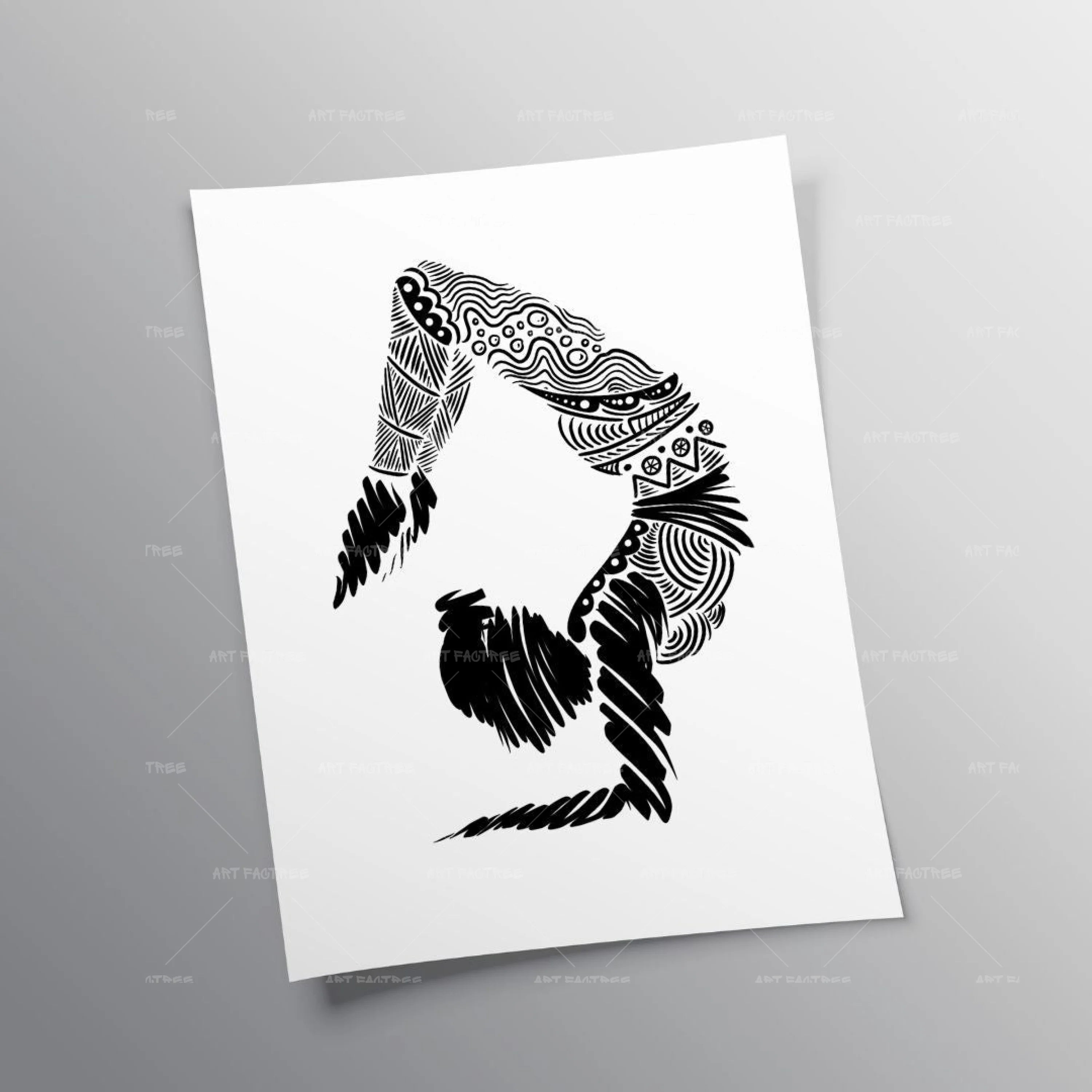 Sting - Wall Art by Anaya Arts