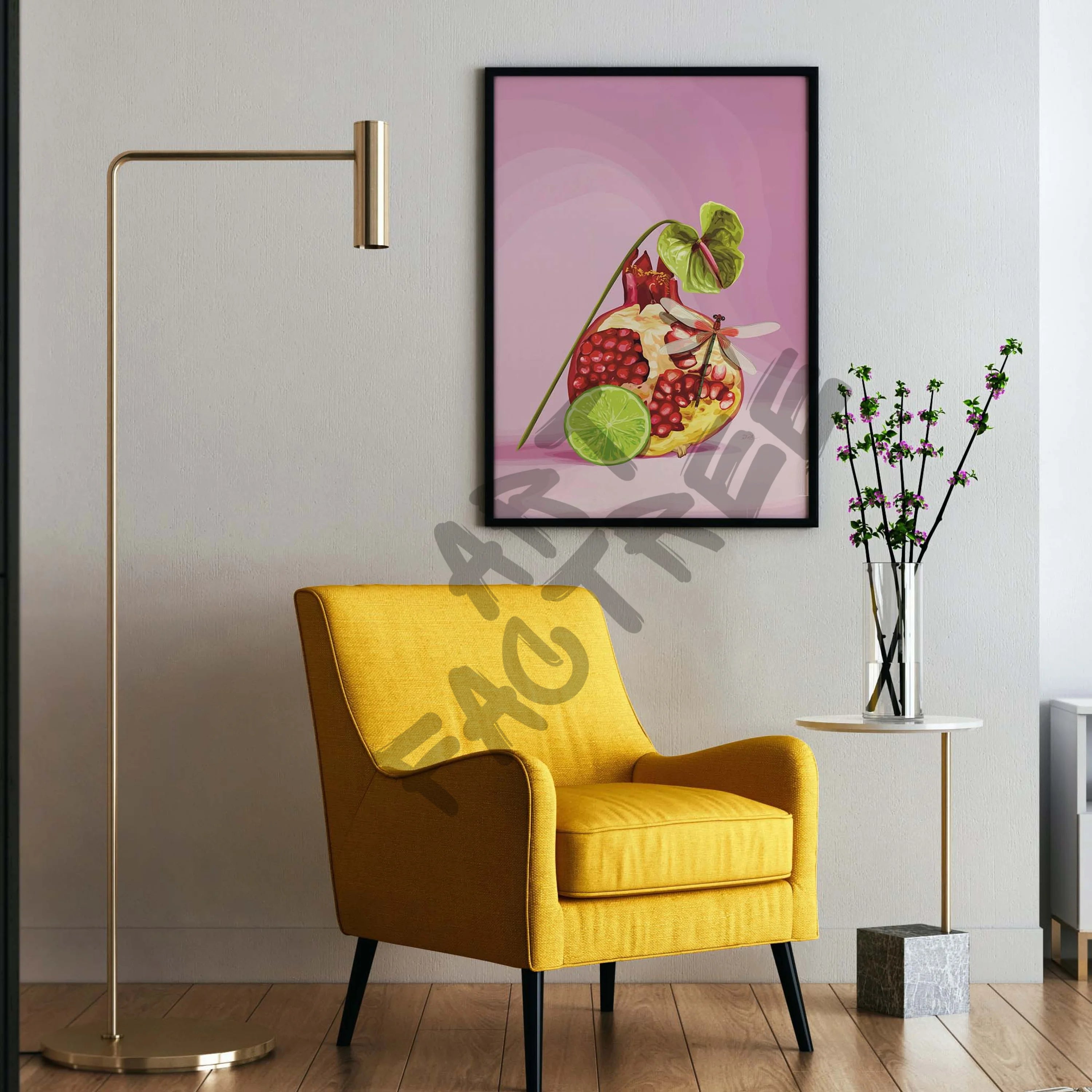 Pomegranate Dream