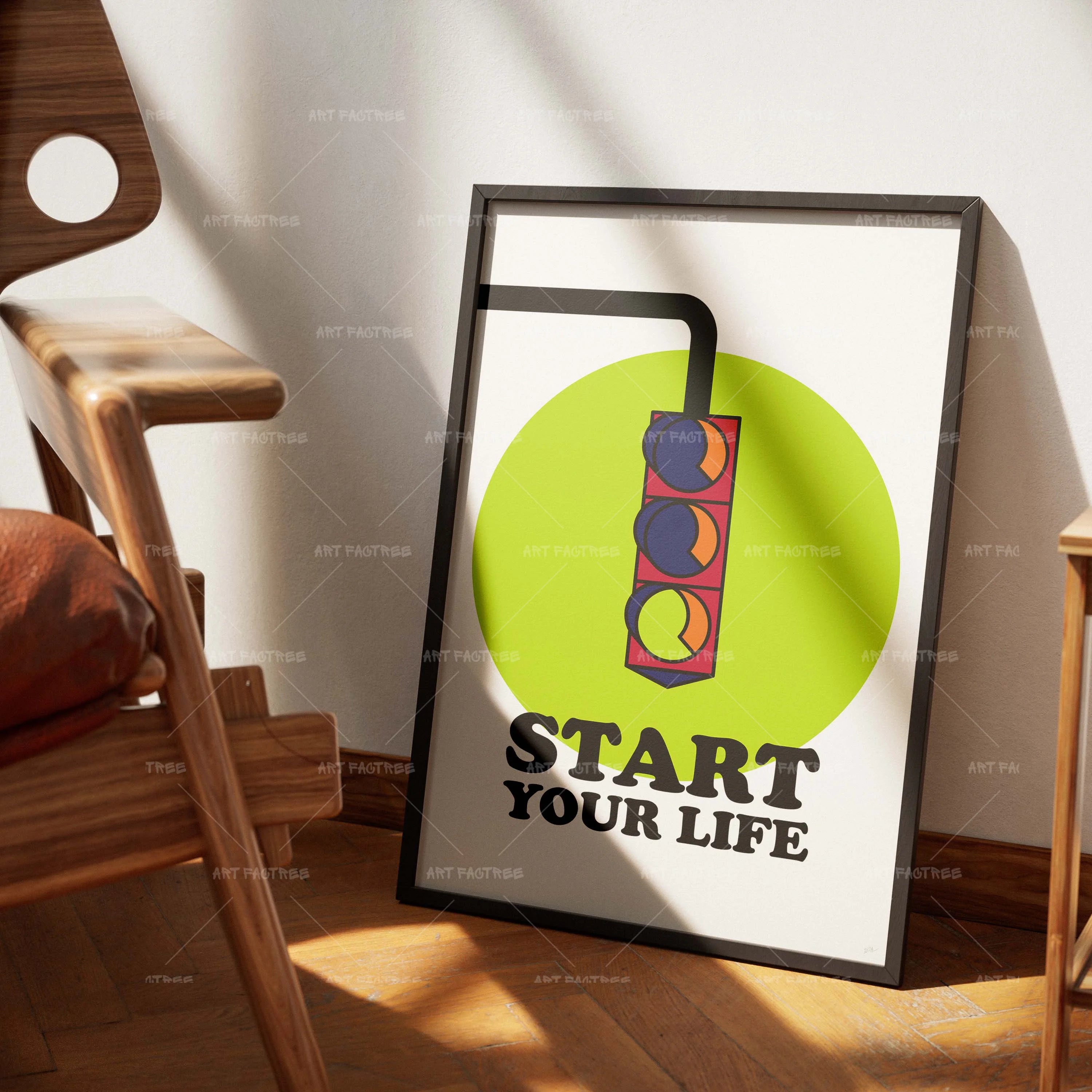 Start Your Life