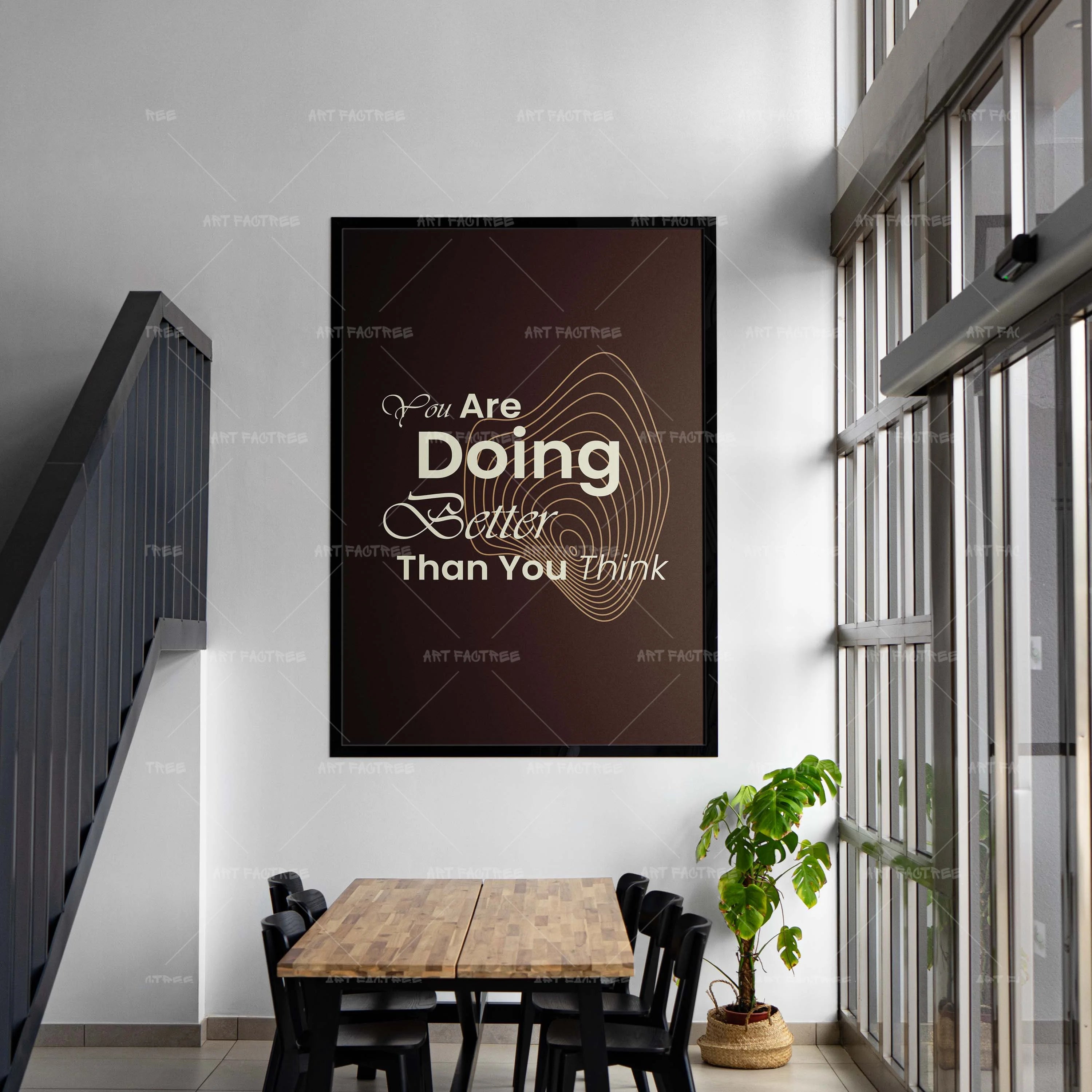 You Are Doing Better