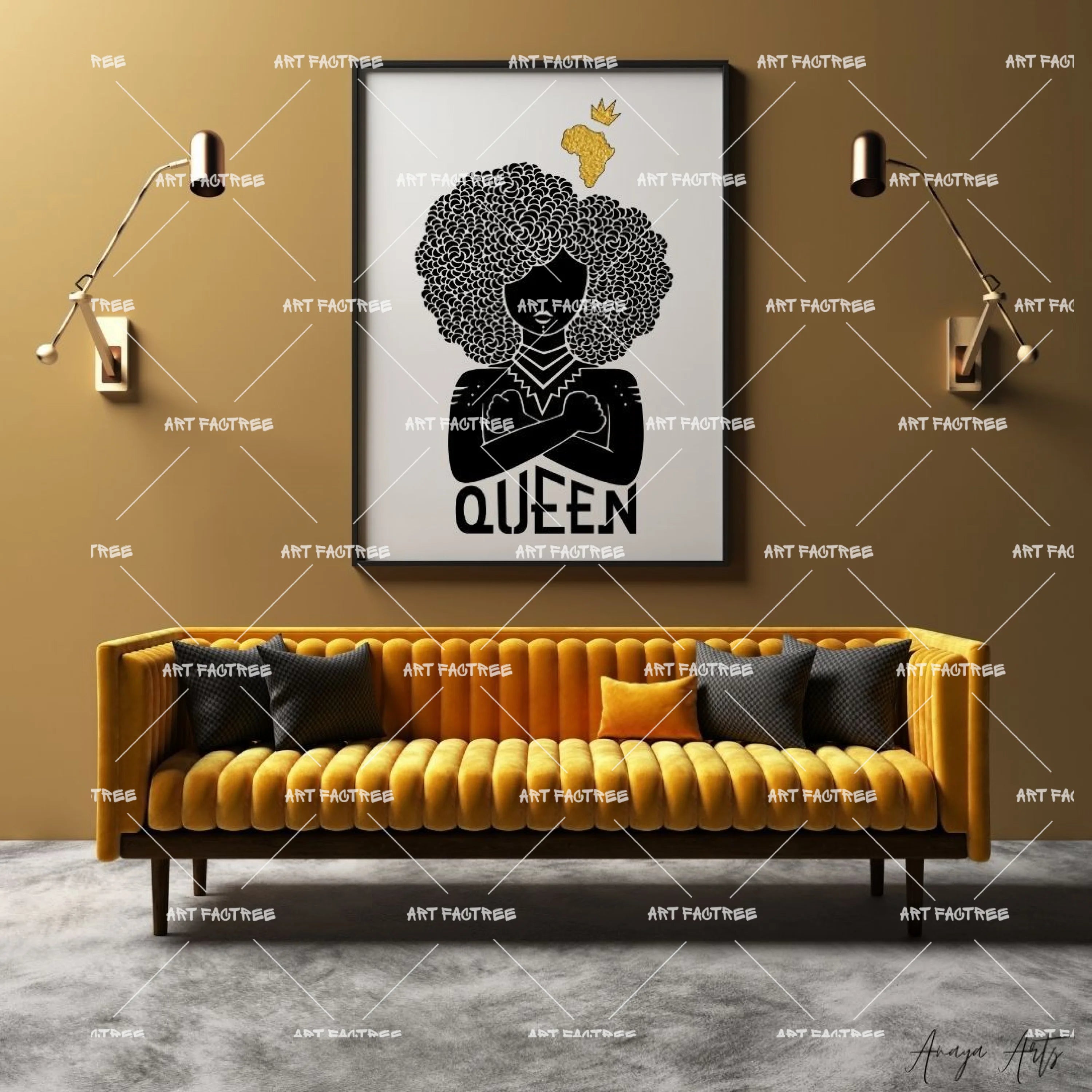 Queen. - Anaya Arts