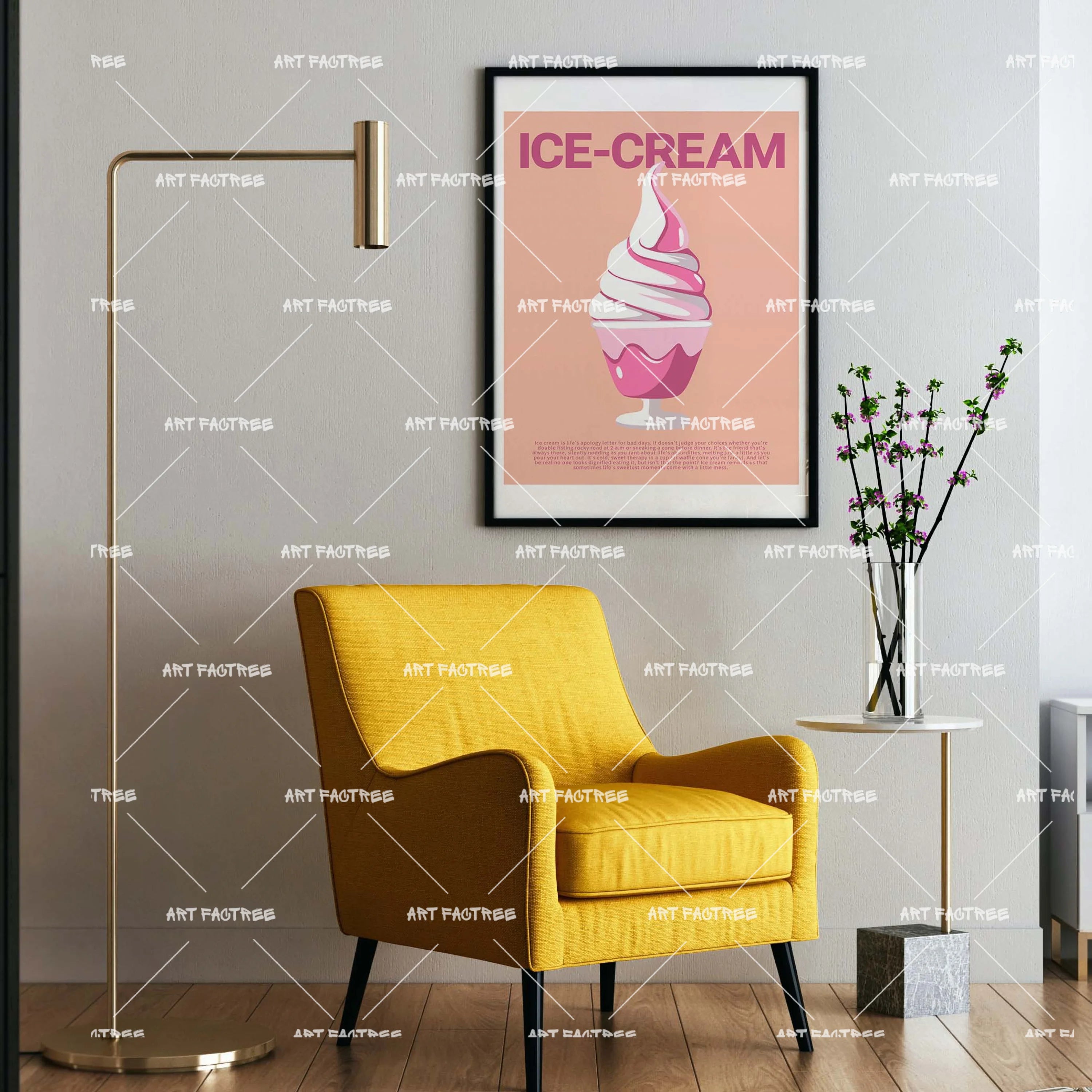 Ice-Cream Therapy