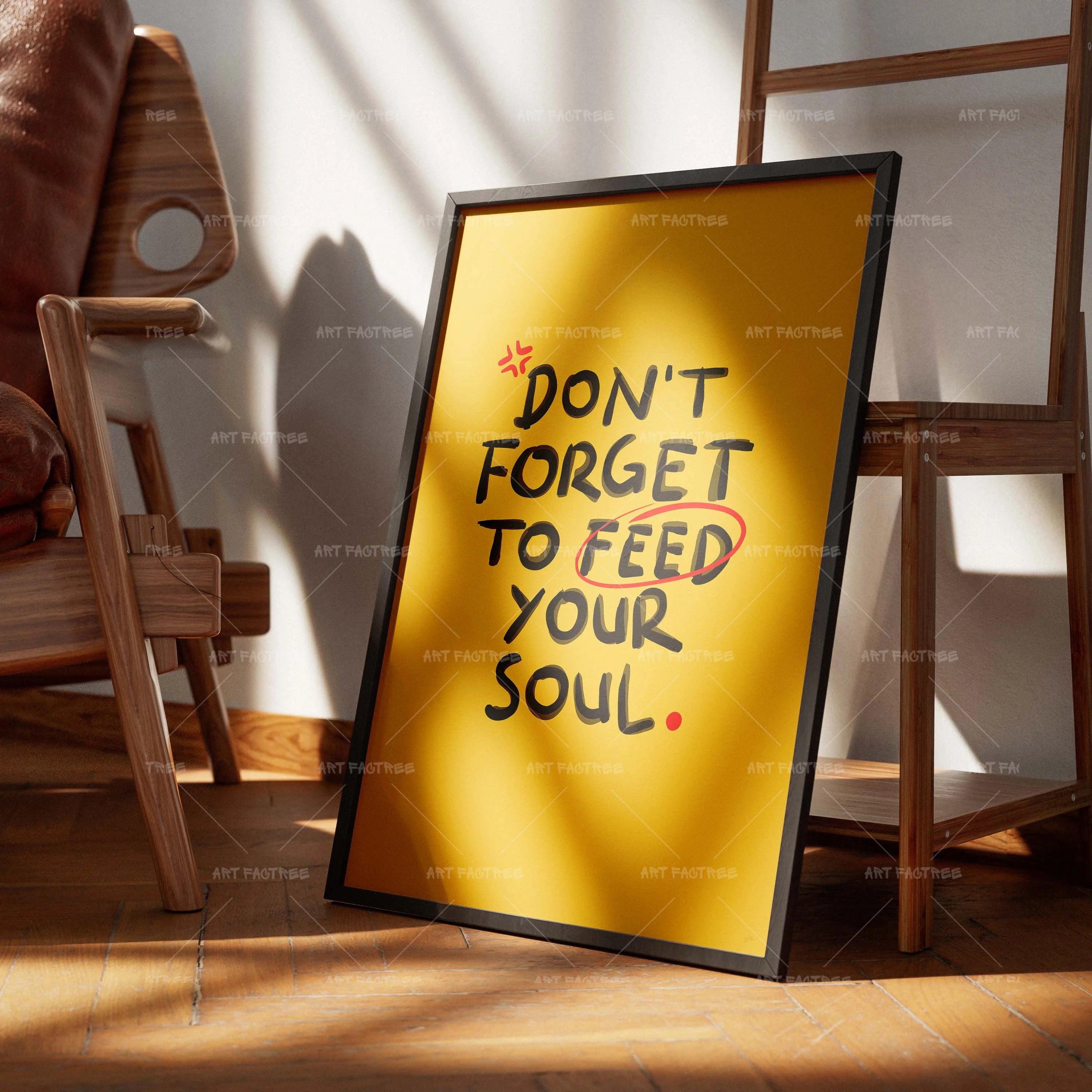 Don't Forget To Feed