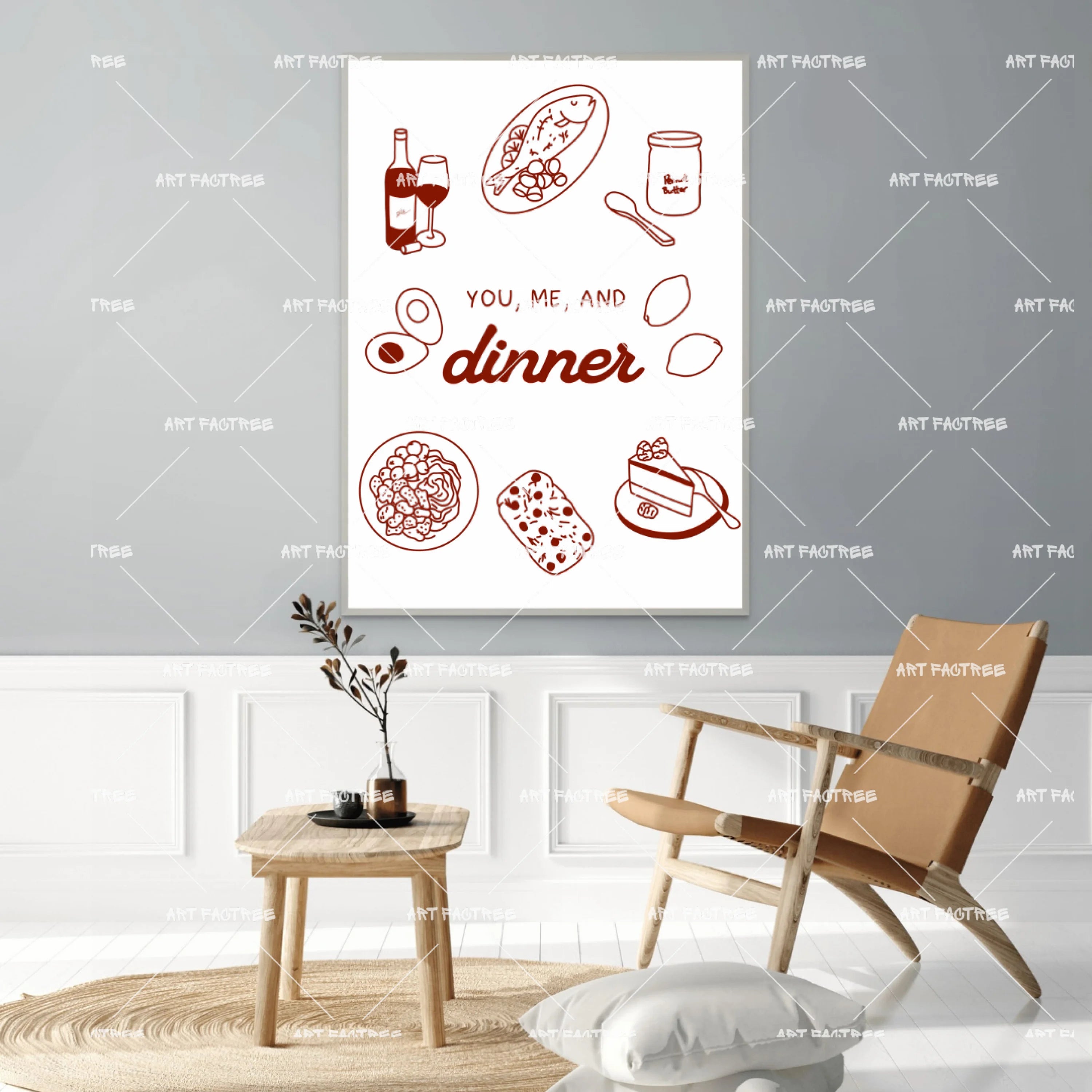You, Me & Dinner