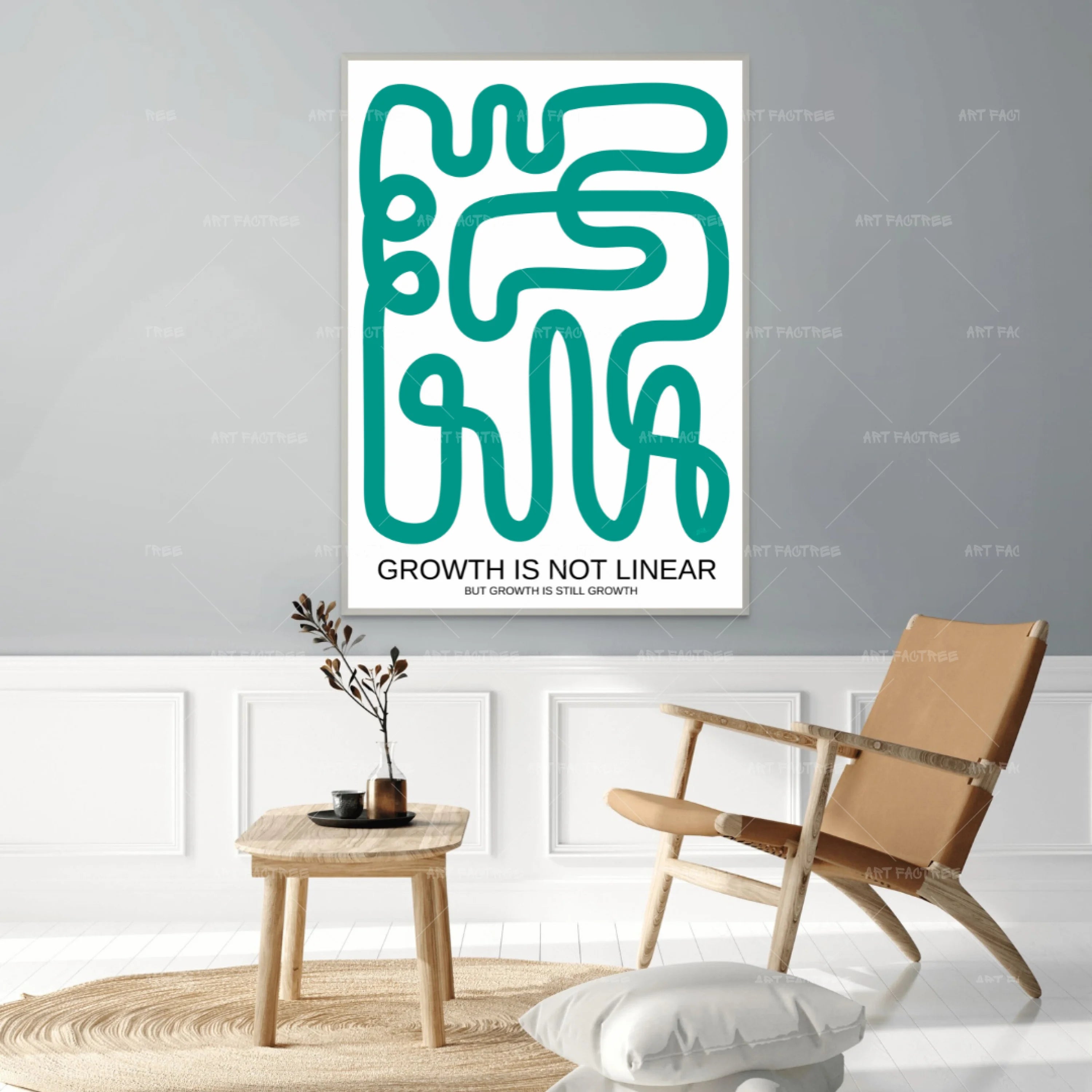 Growth is Not Linear