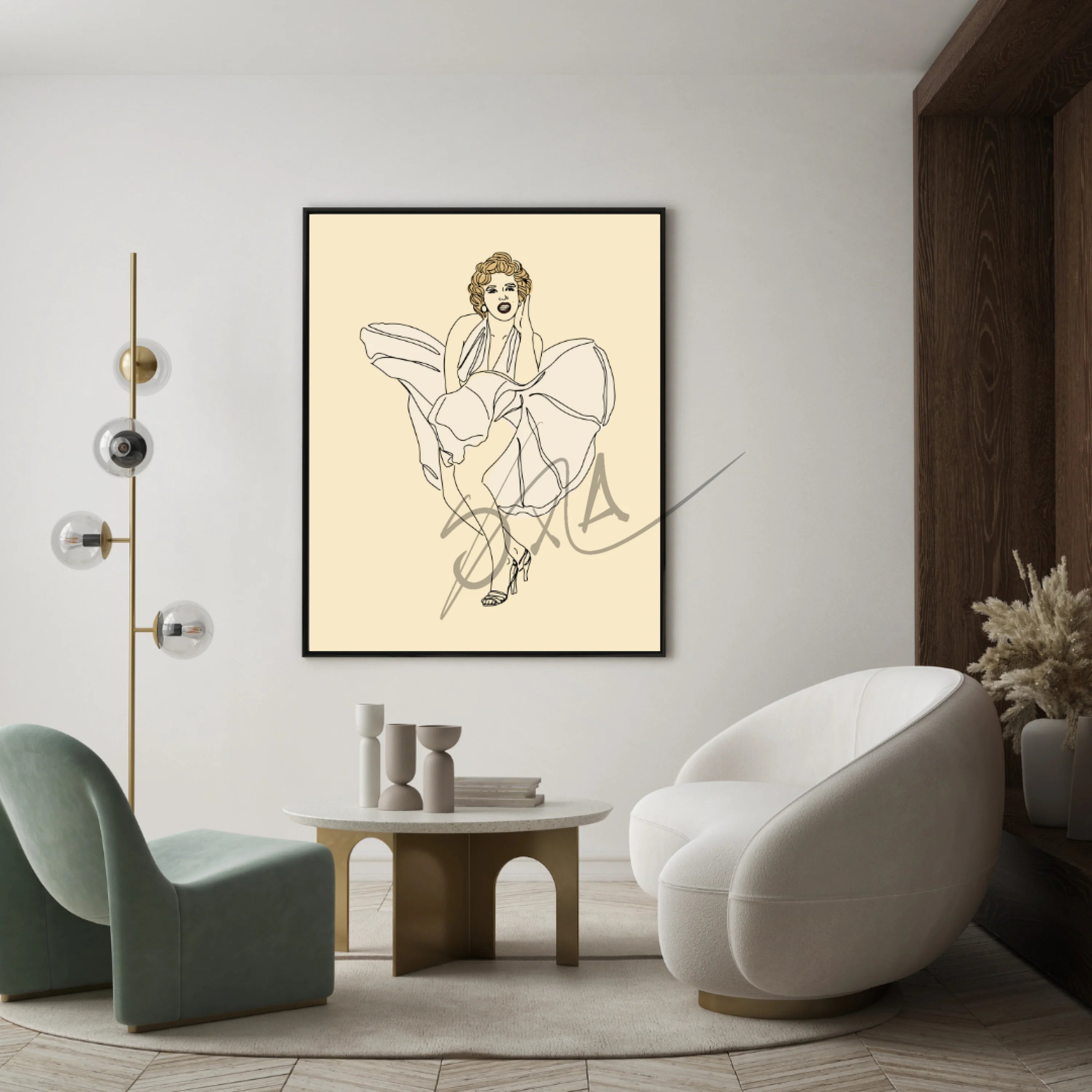 Marilyn Monroe