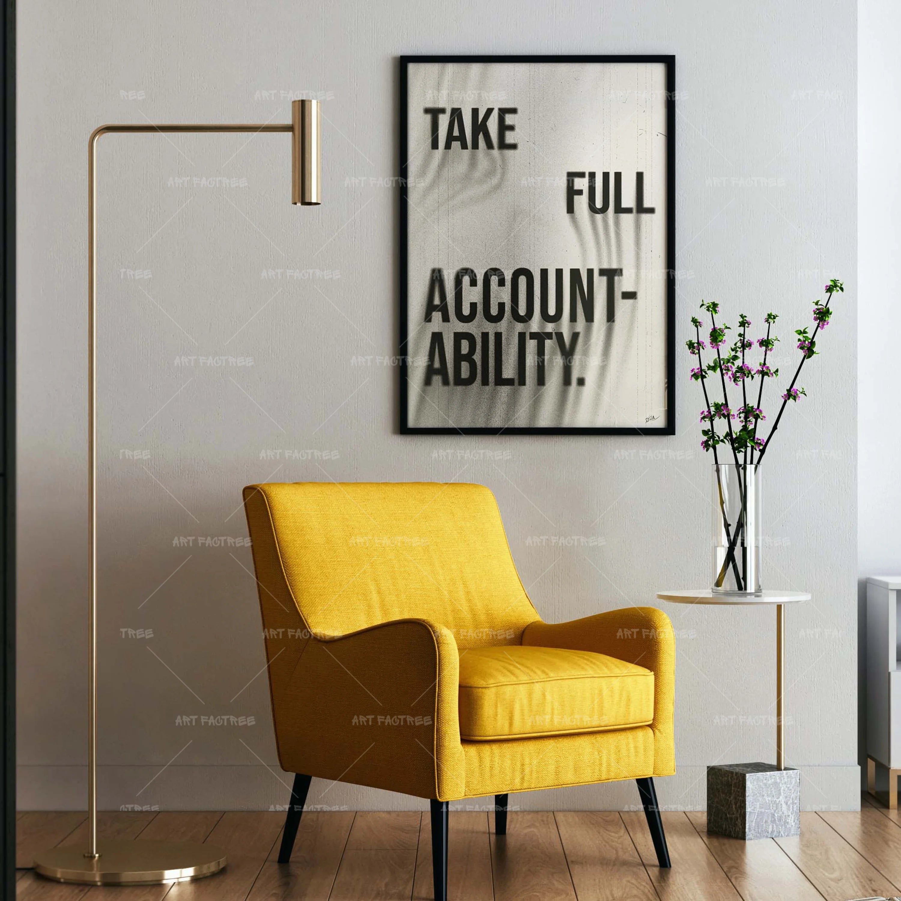 Take Full Accountability