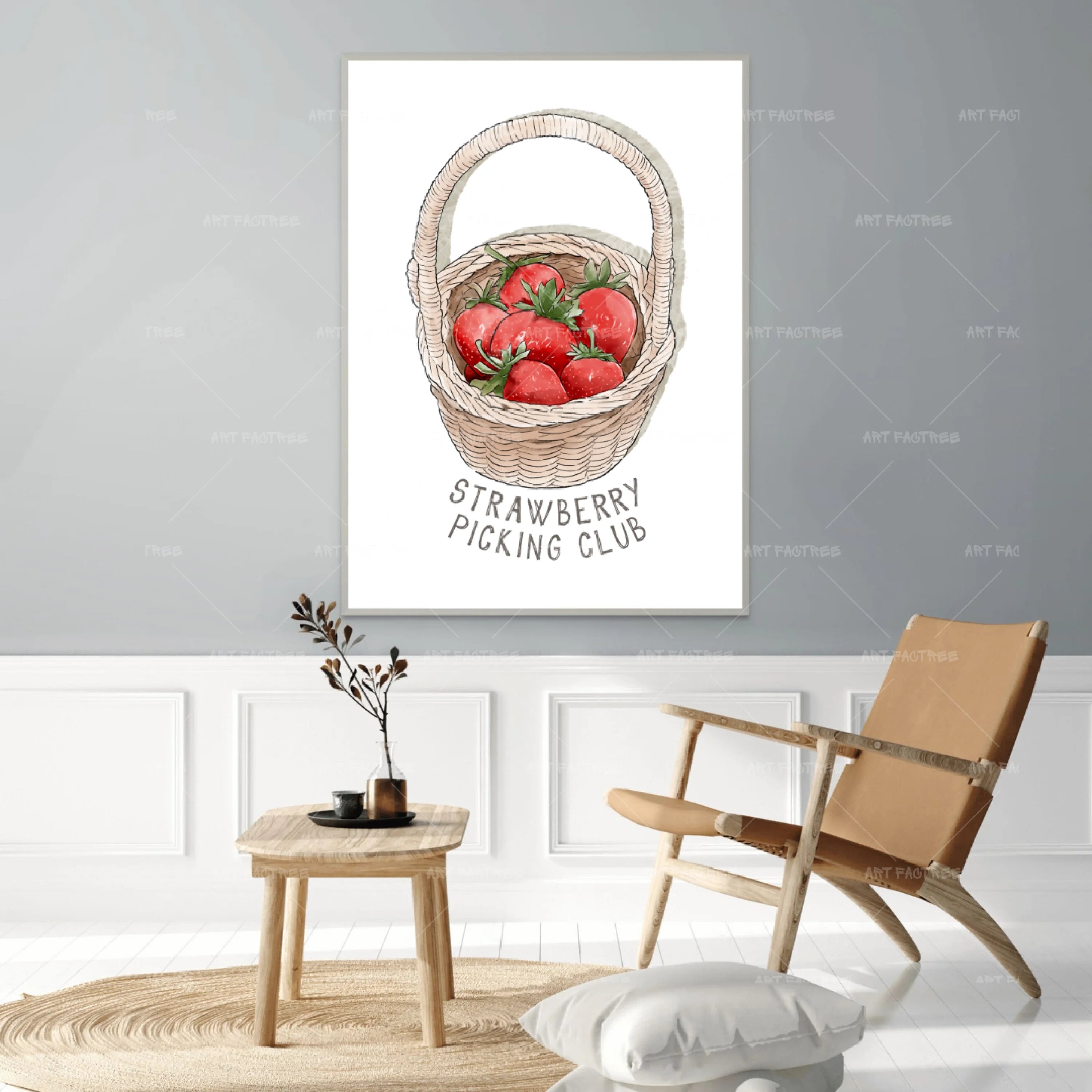 Strawberry Picking Club