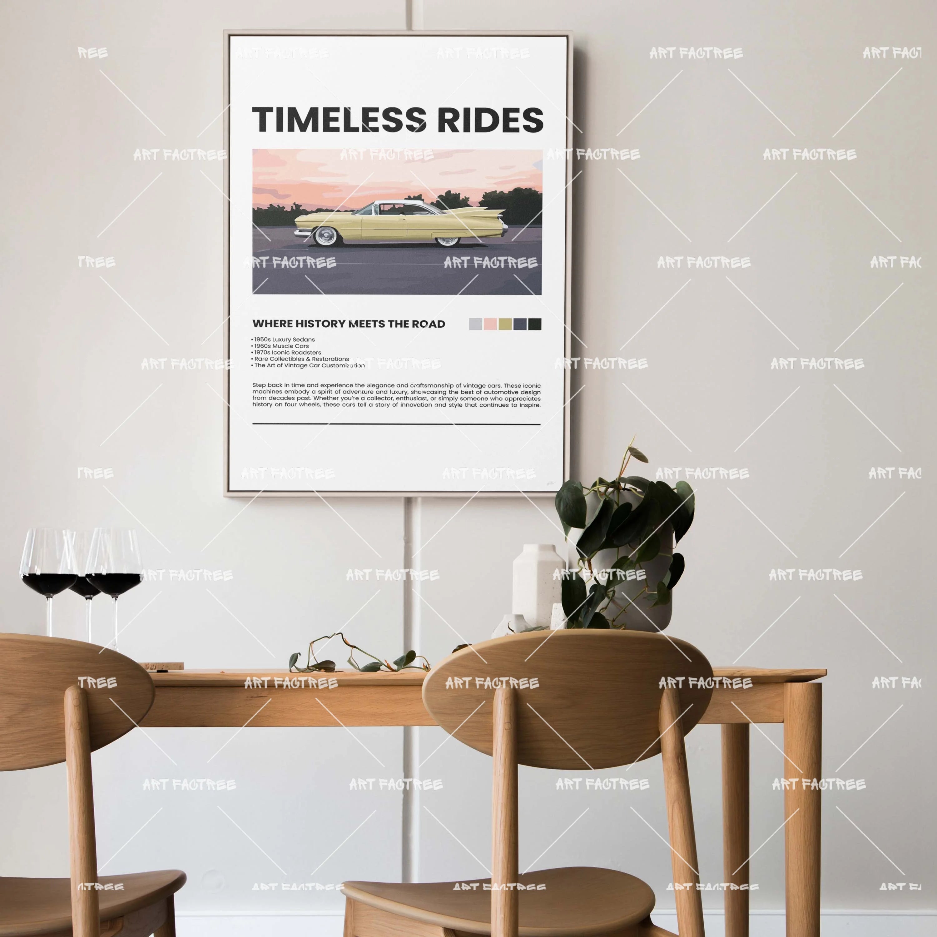 Timeless Rides