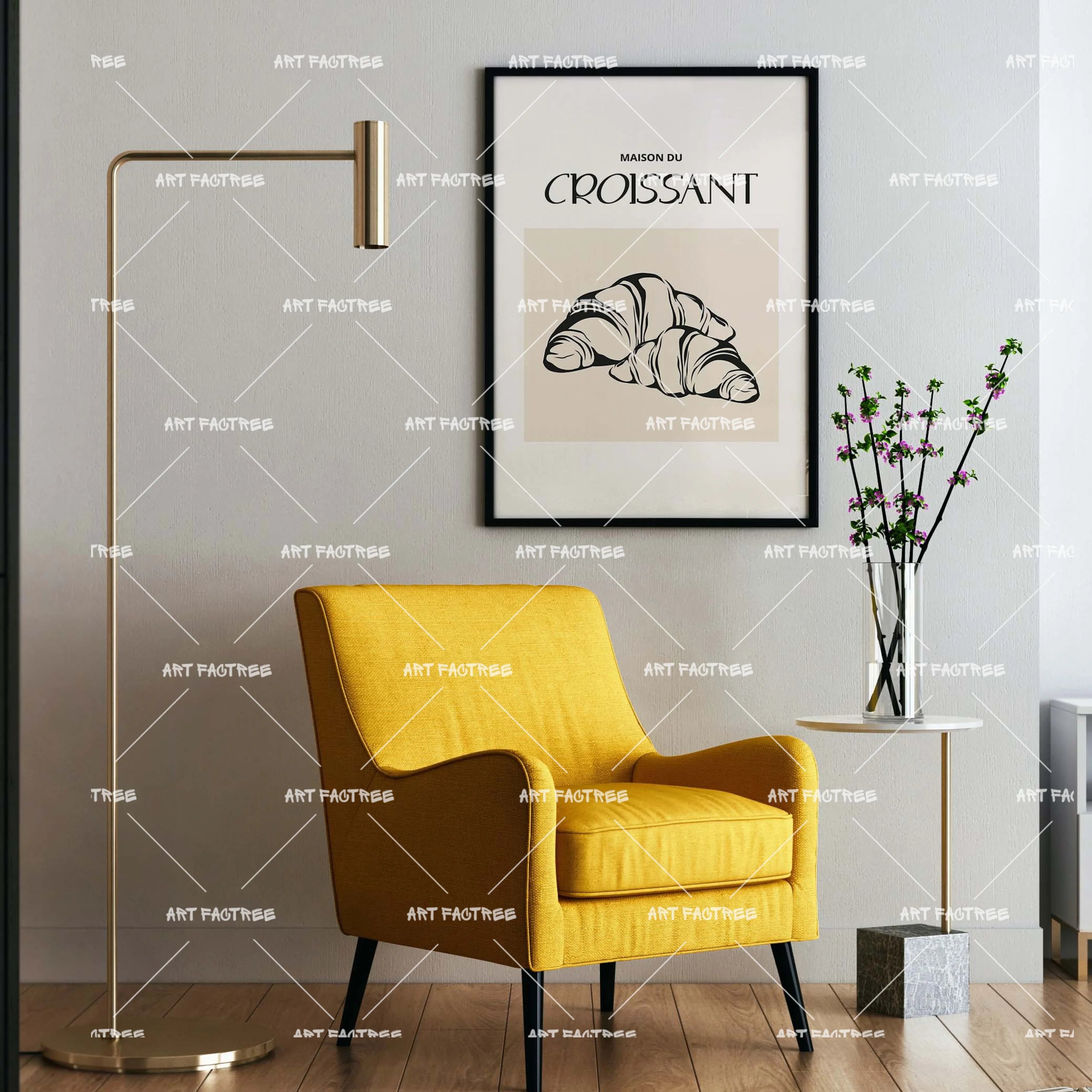 Maison Du Croissant (Smard X Anaya)