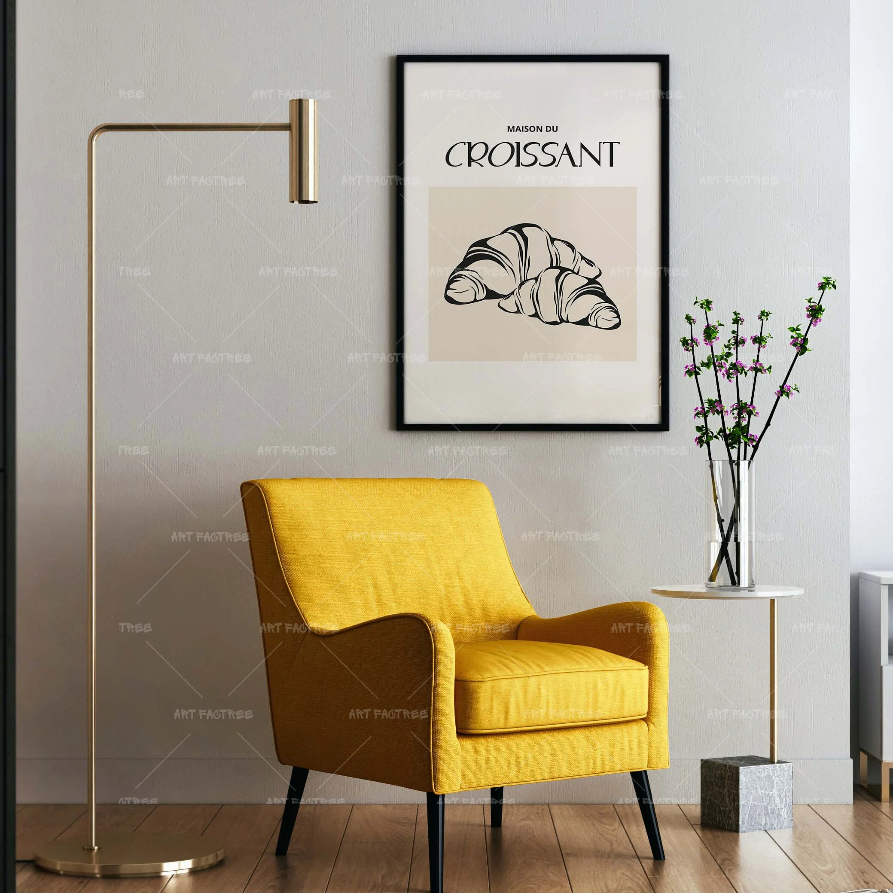 Maison Du Croissant (Smard X Anaya)