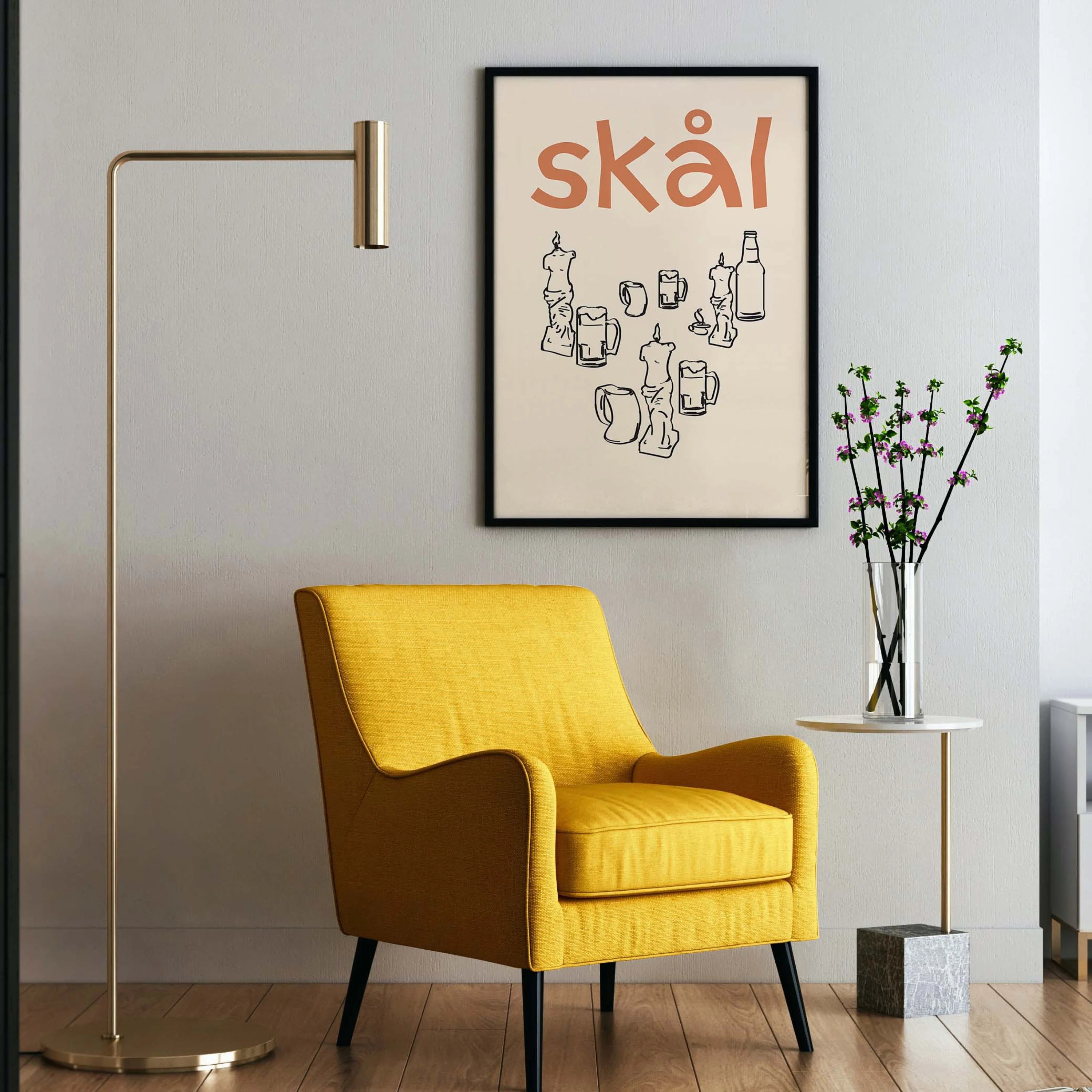 Skål