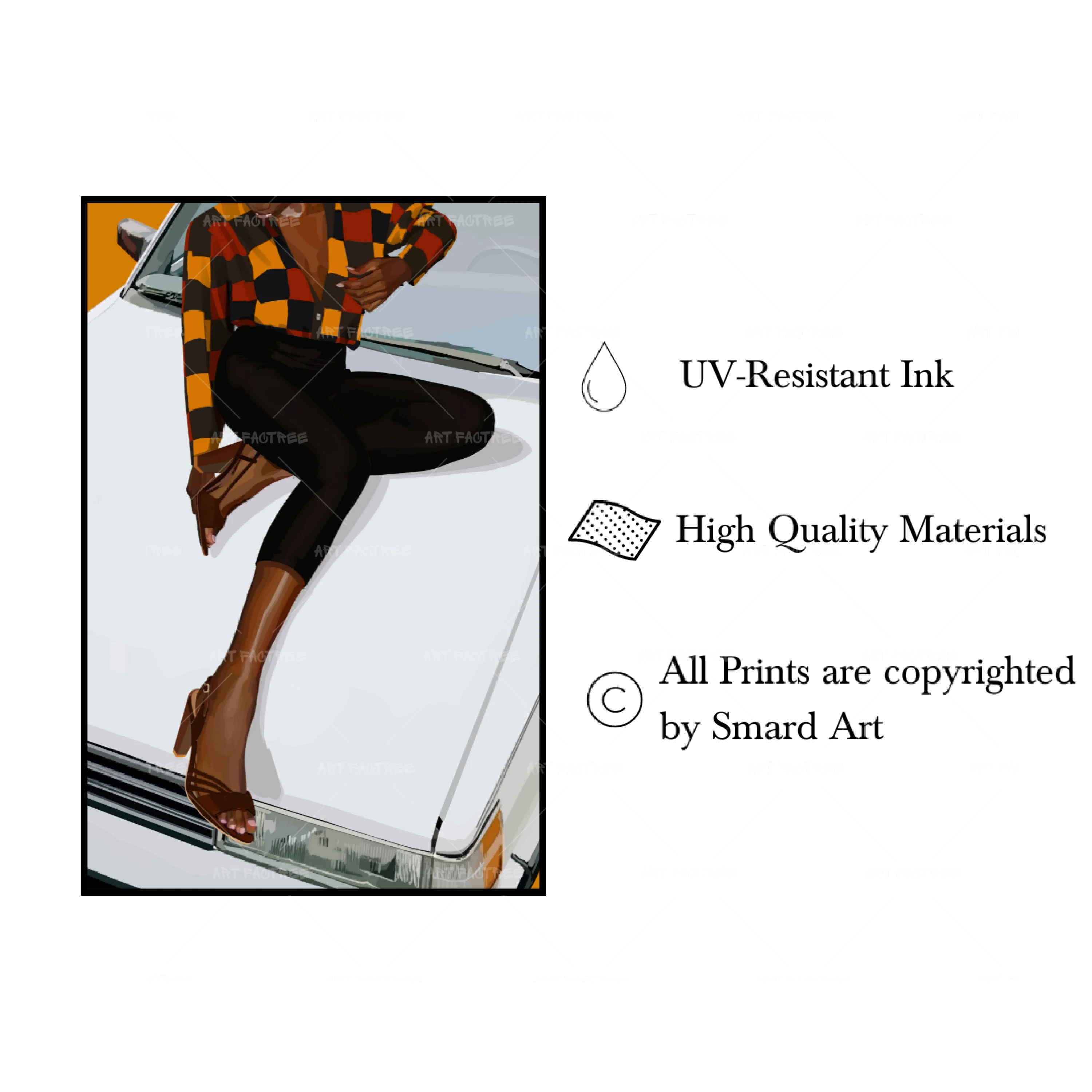 High Heels & Hot Wheels