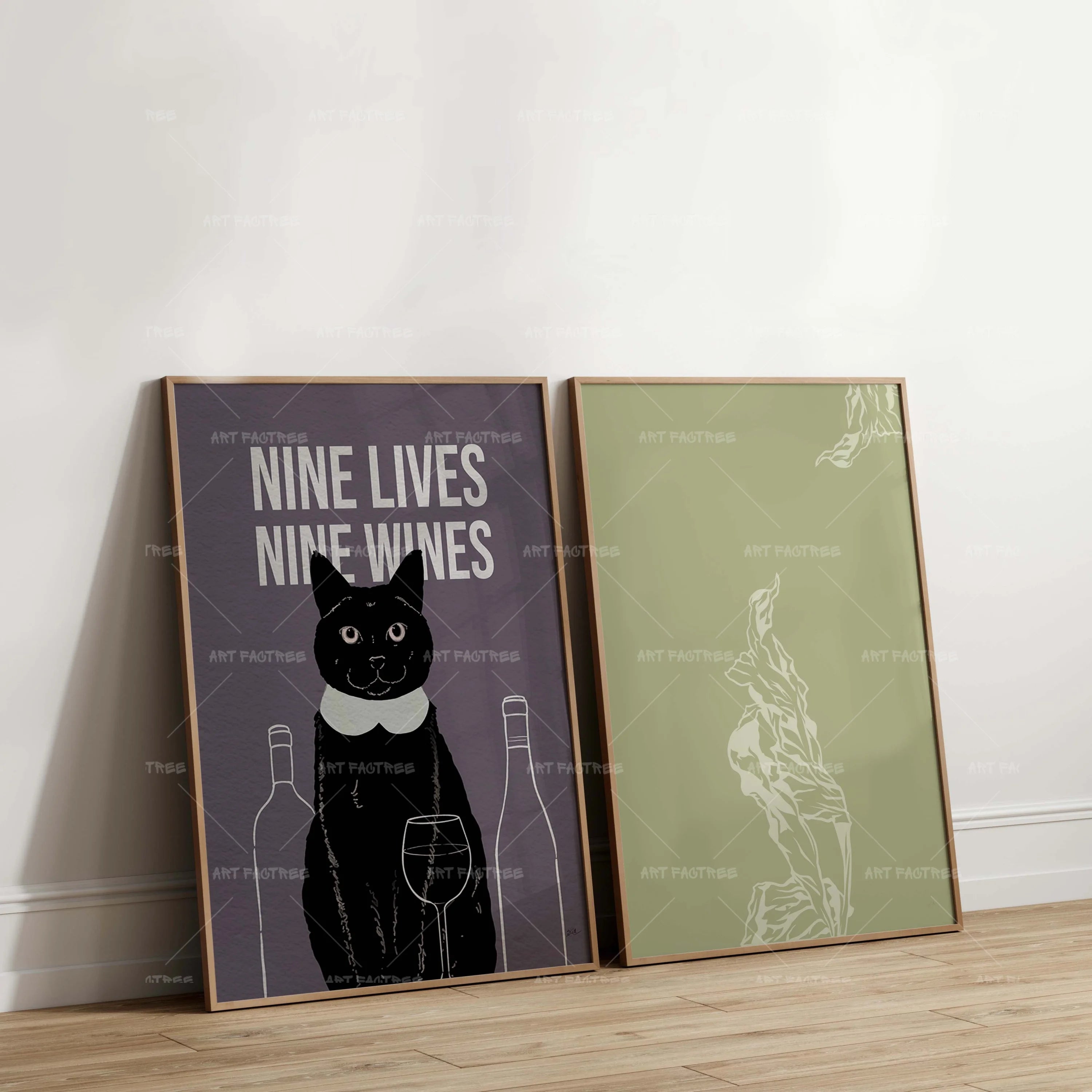 Nine Lives Nine Wines