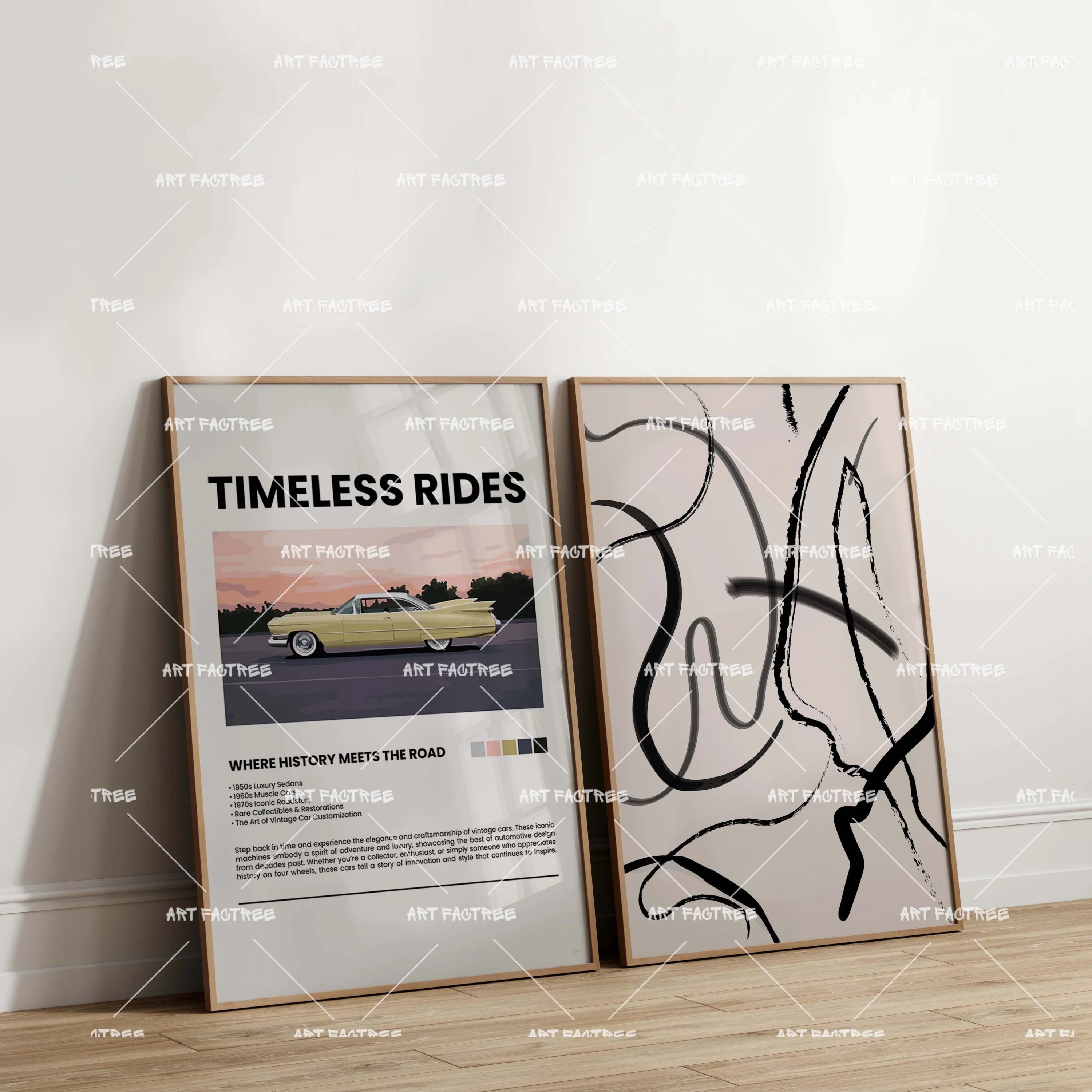 Timeless Rides