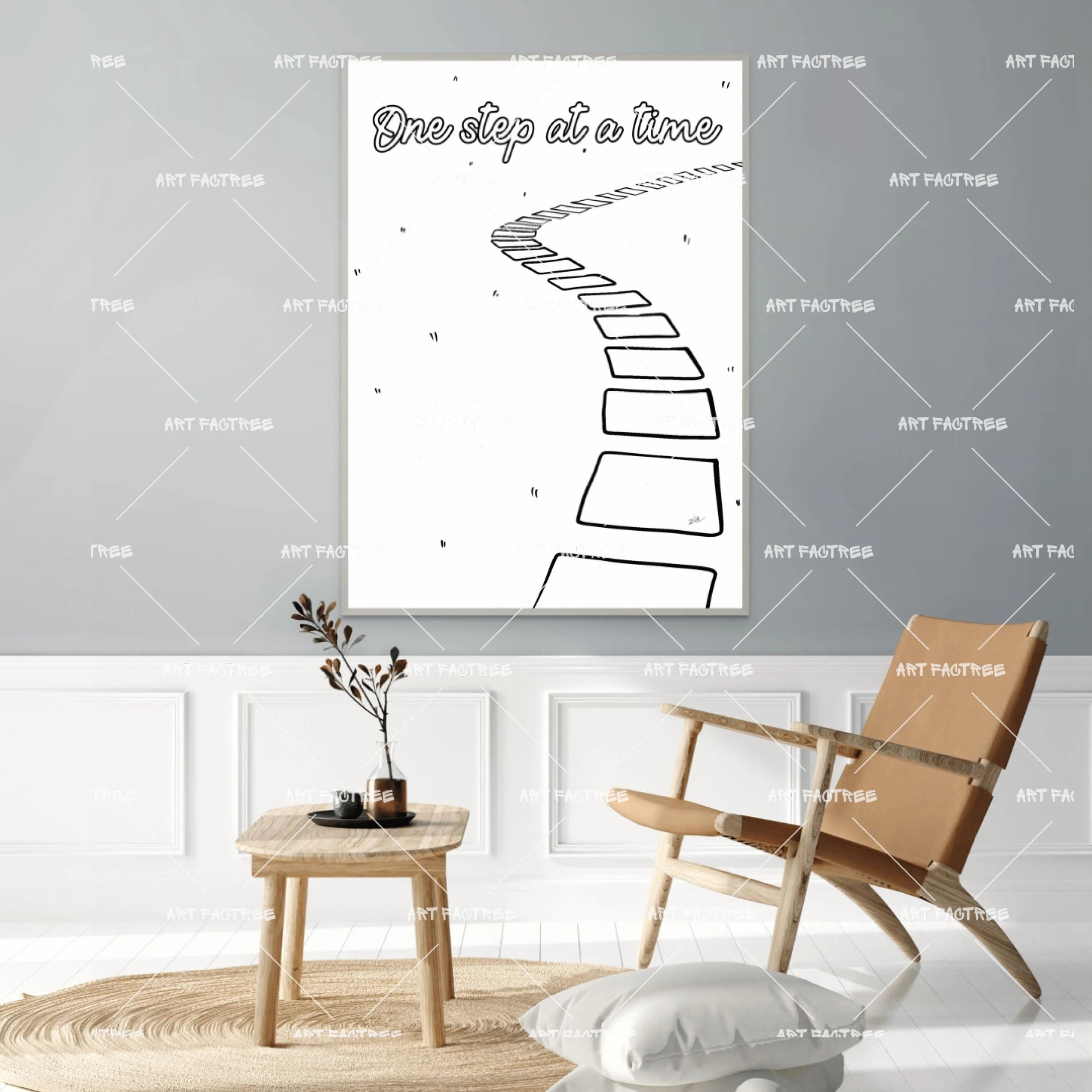 One Step At a Time