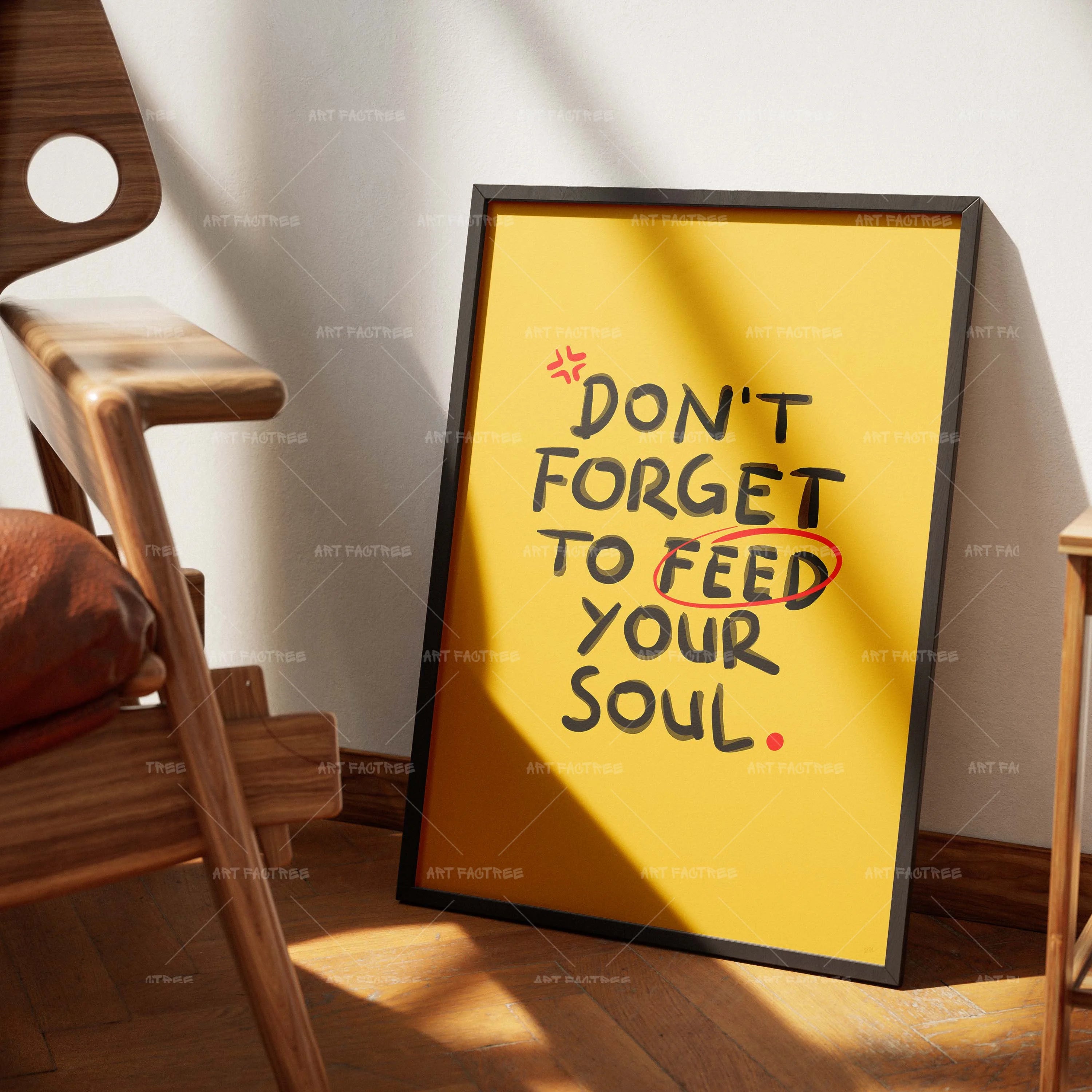 Don't Forget To Feed