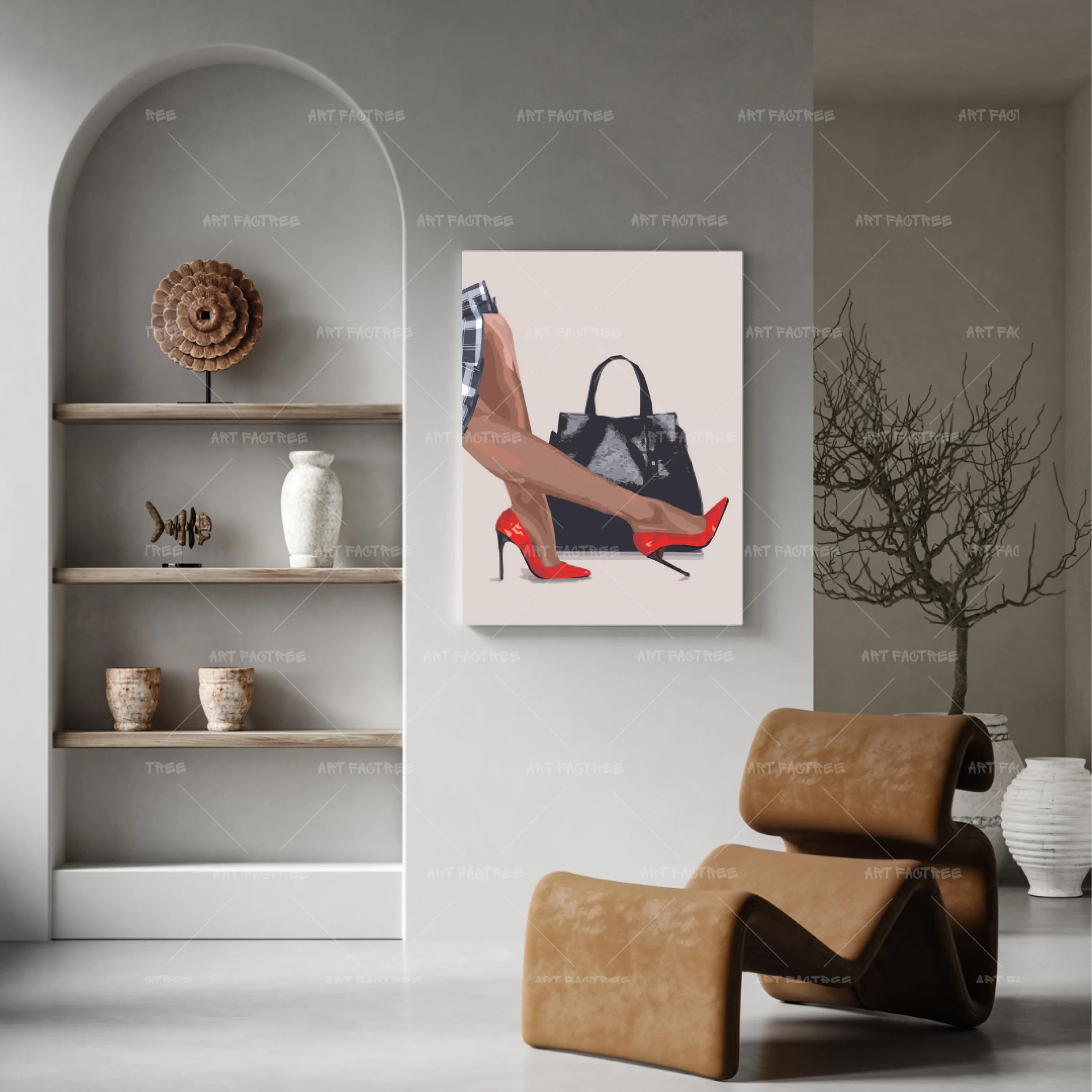 Heels and Fierce 1.0