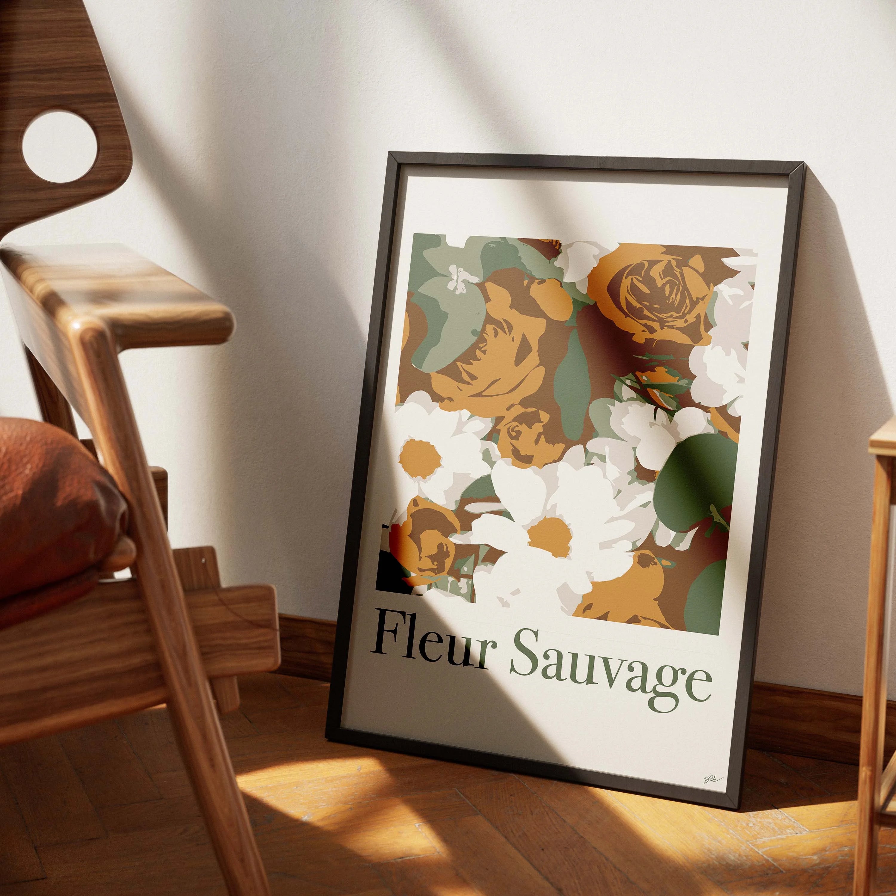 Fleur Sauvage