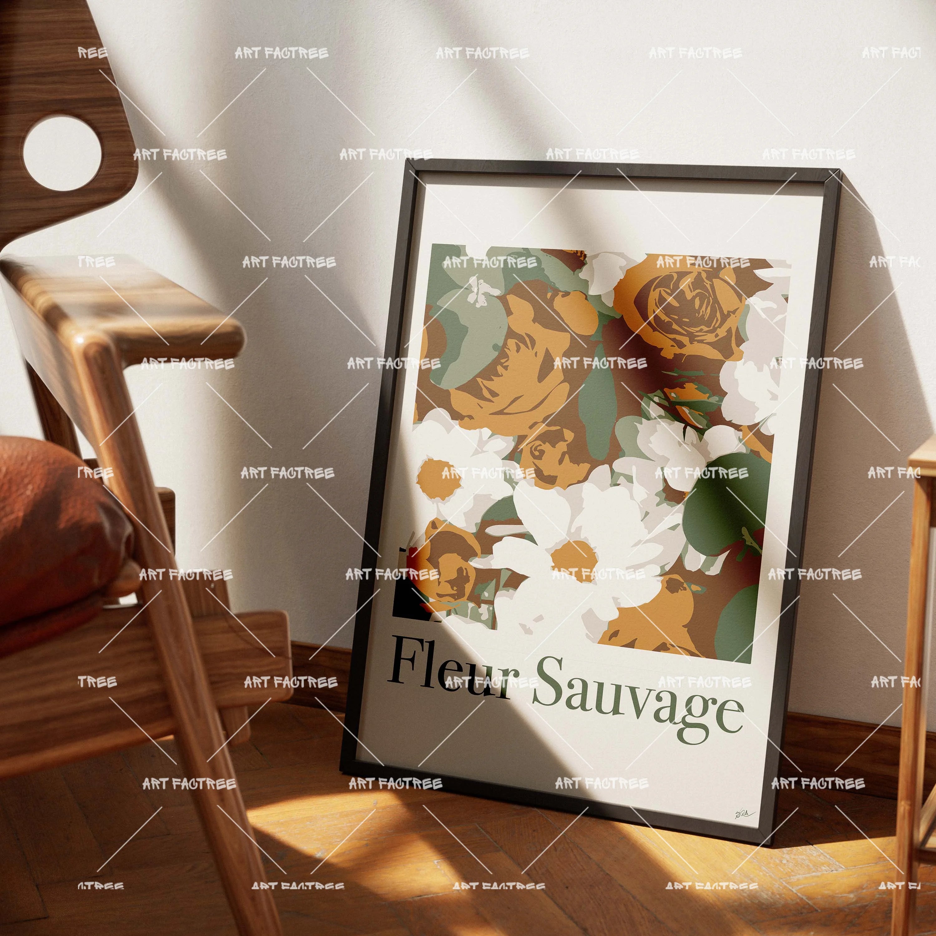 Fleur Sauvage