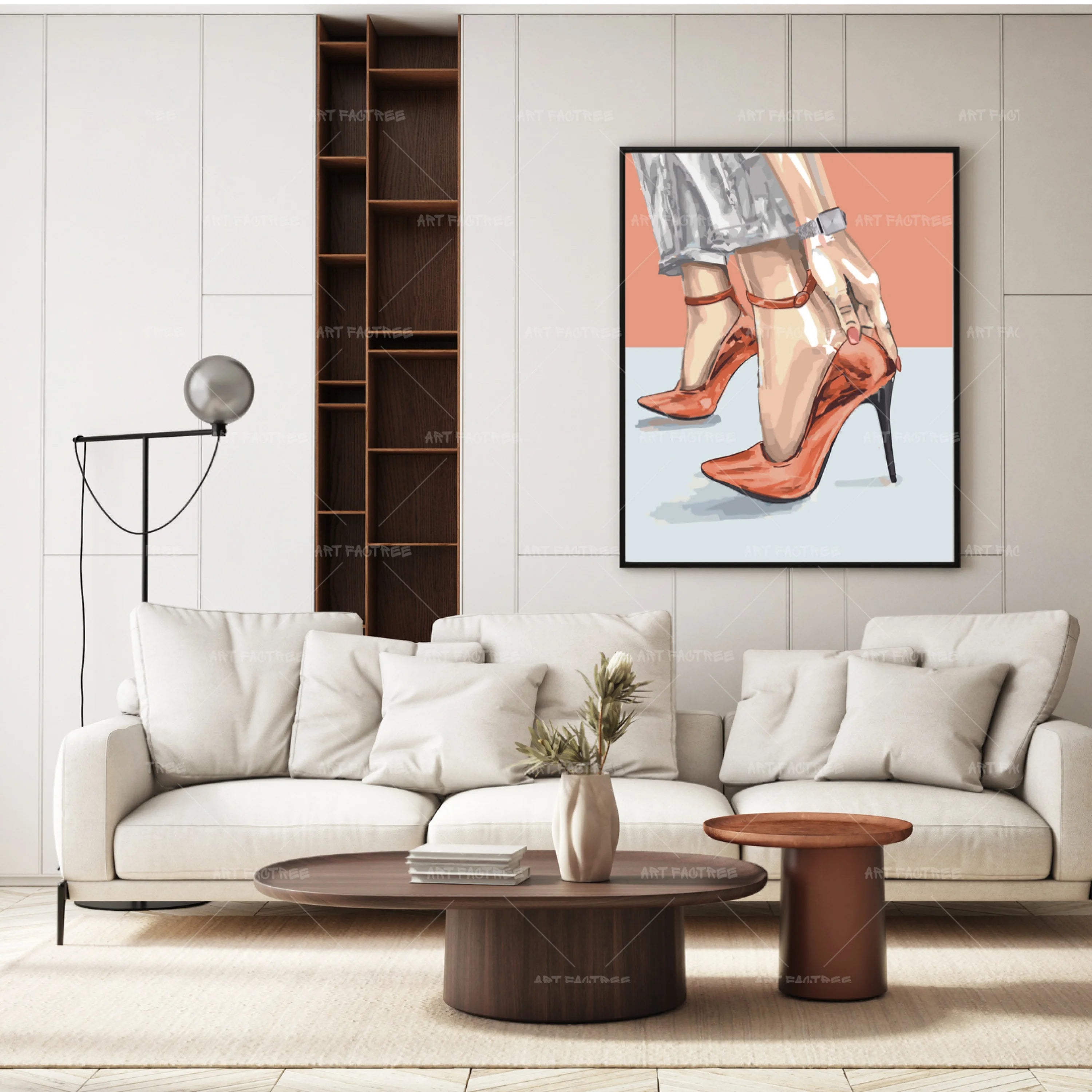 Heels and Fierce 2.0