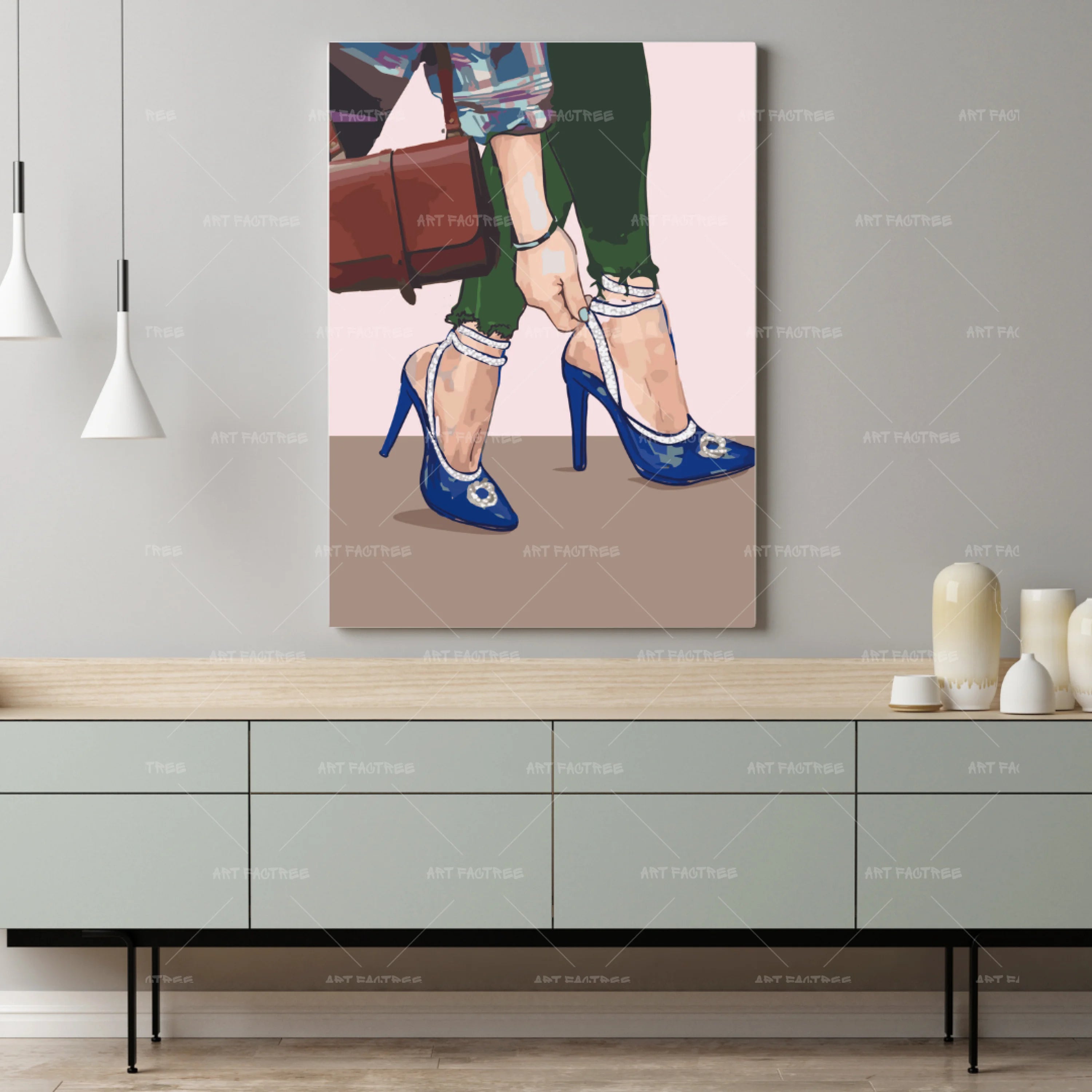 Heels and Fierce 3.0