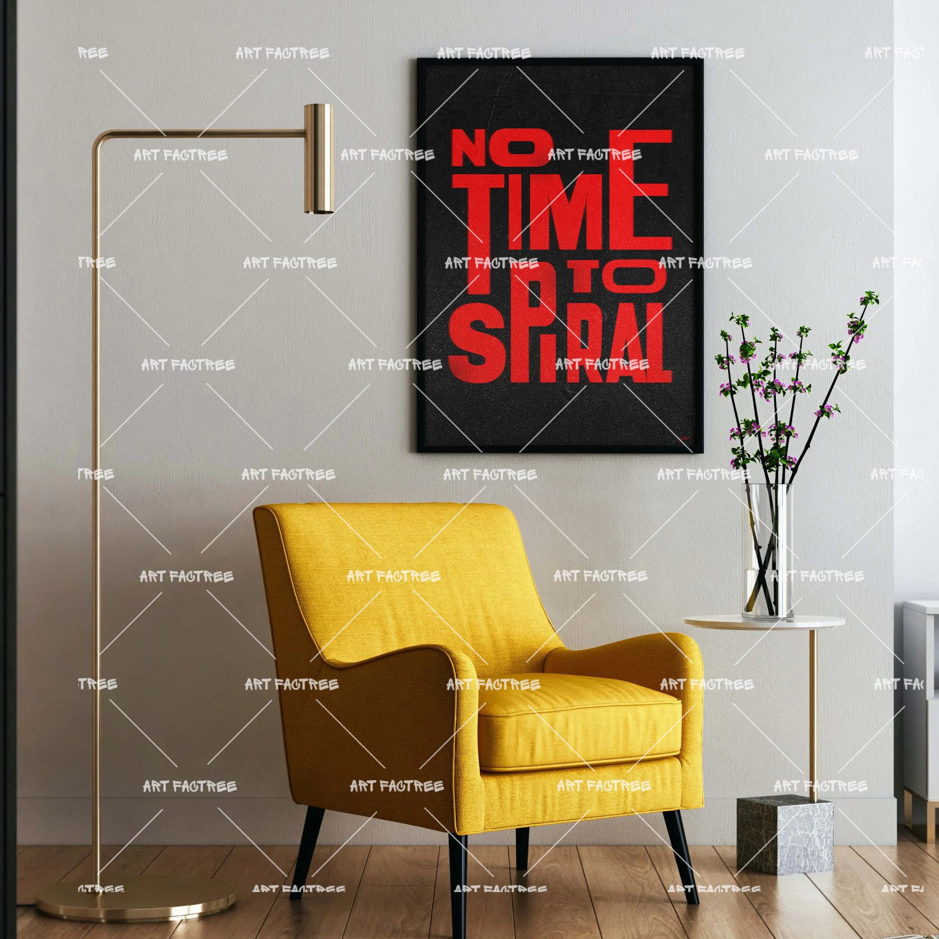 No Time To Spiral