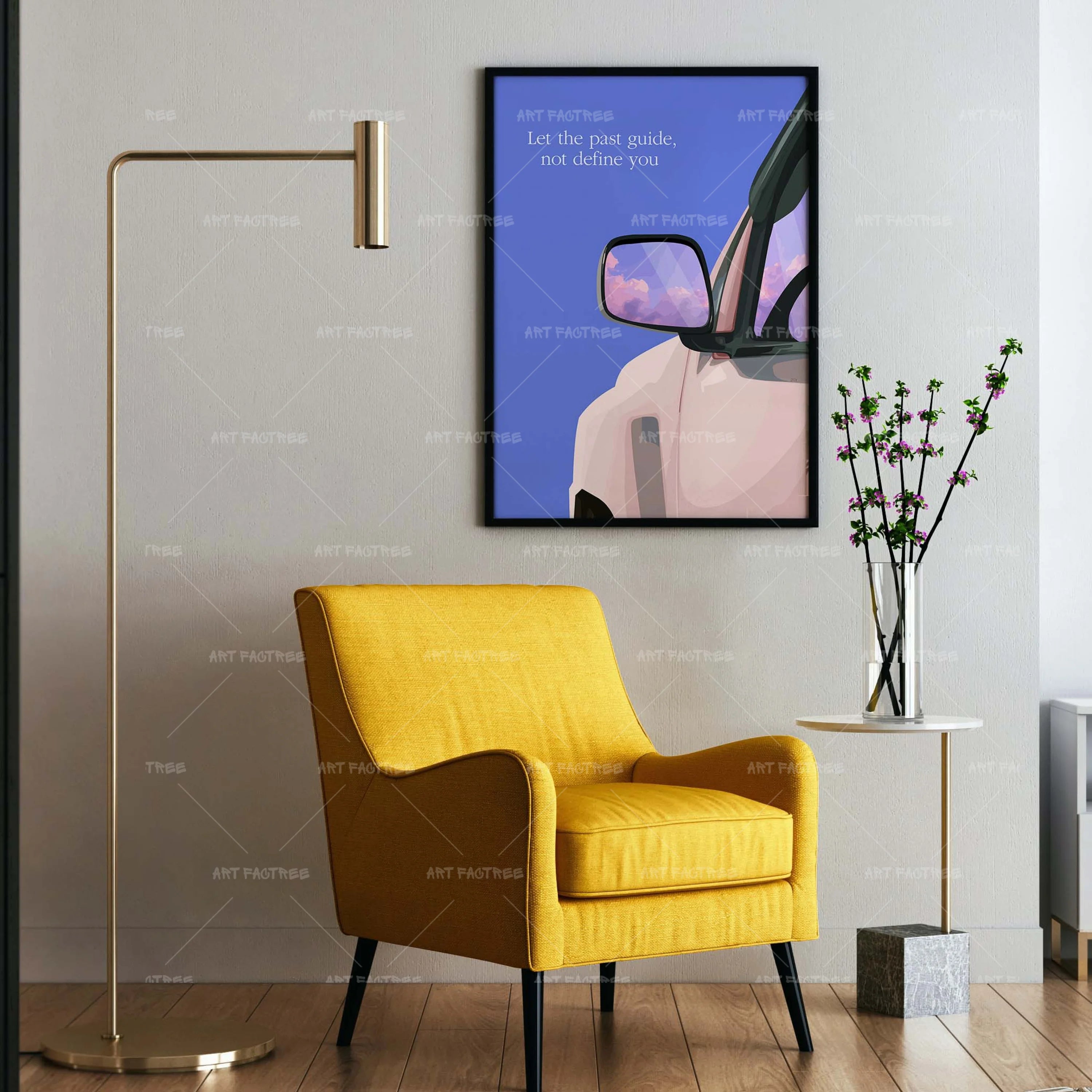 Let The Past Guide You