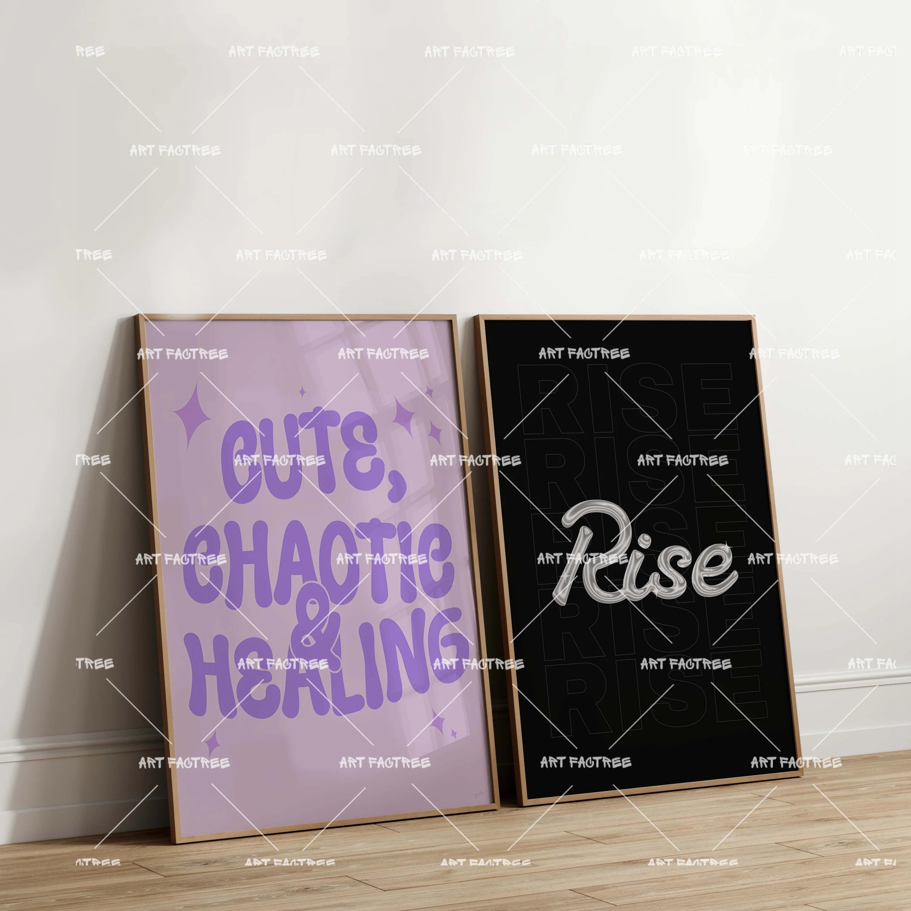 Cute, Chaotic & Healing