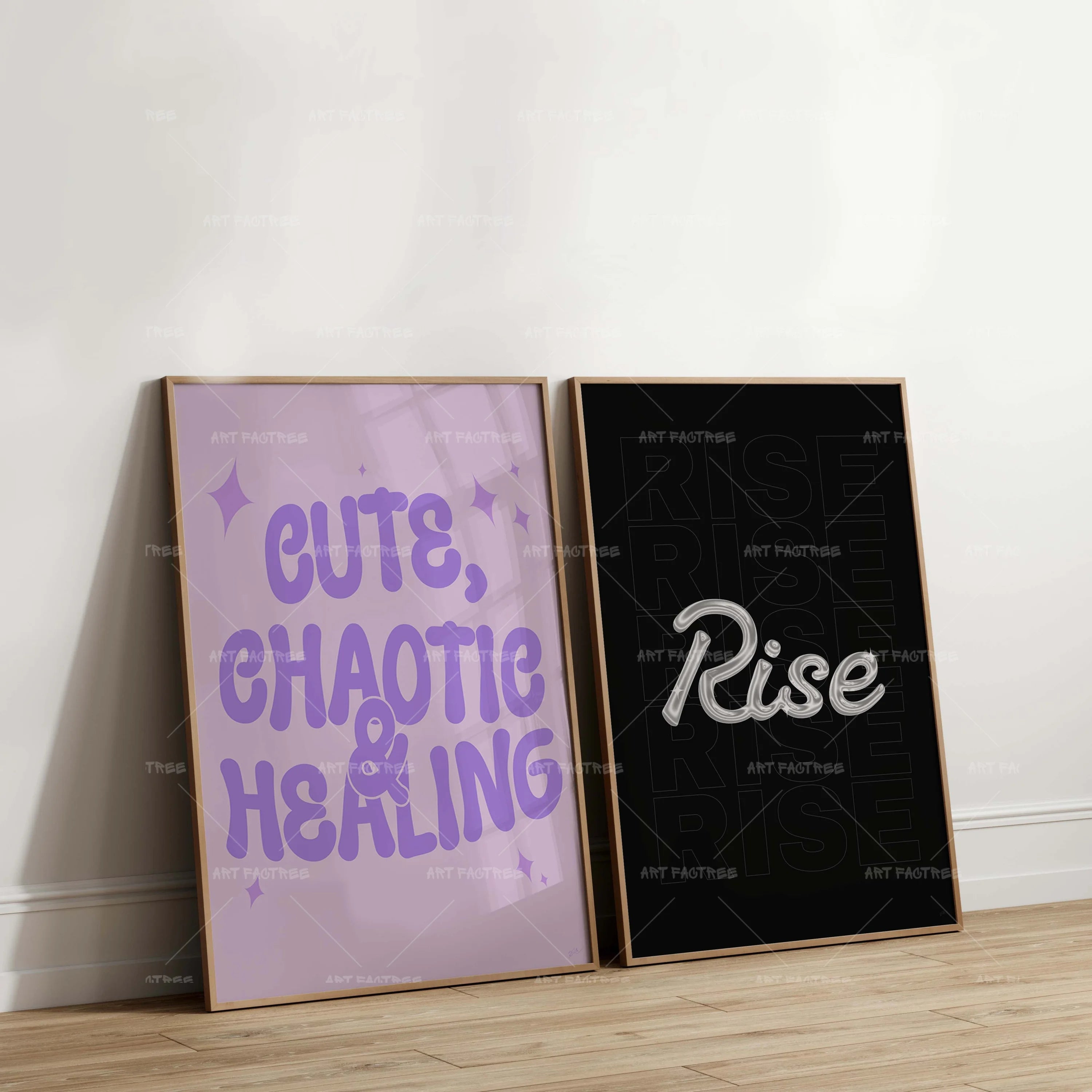 Cute, Chaotic & Healing