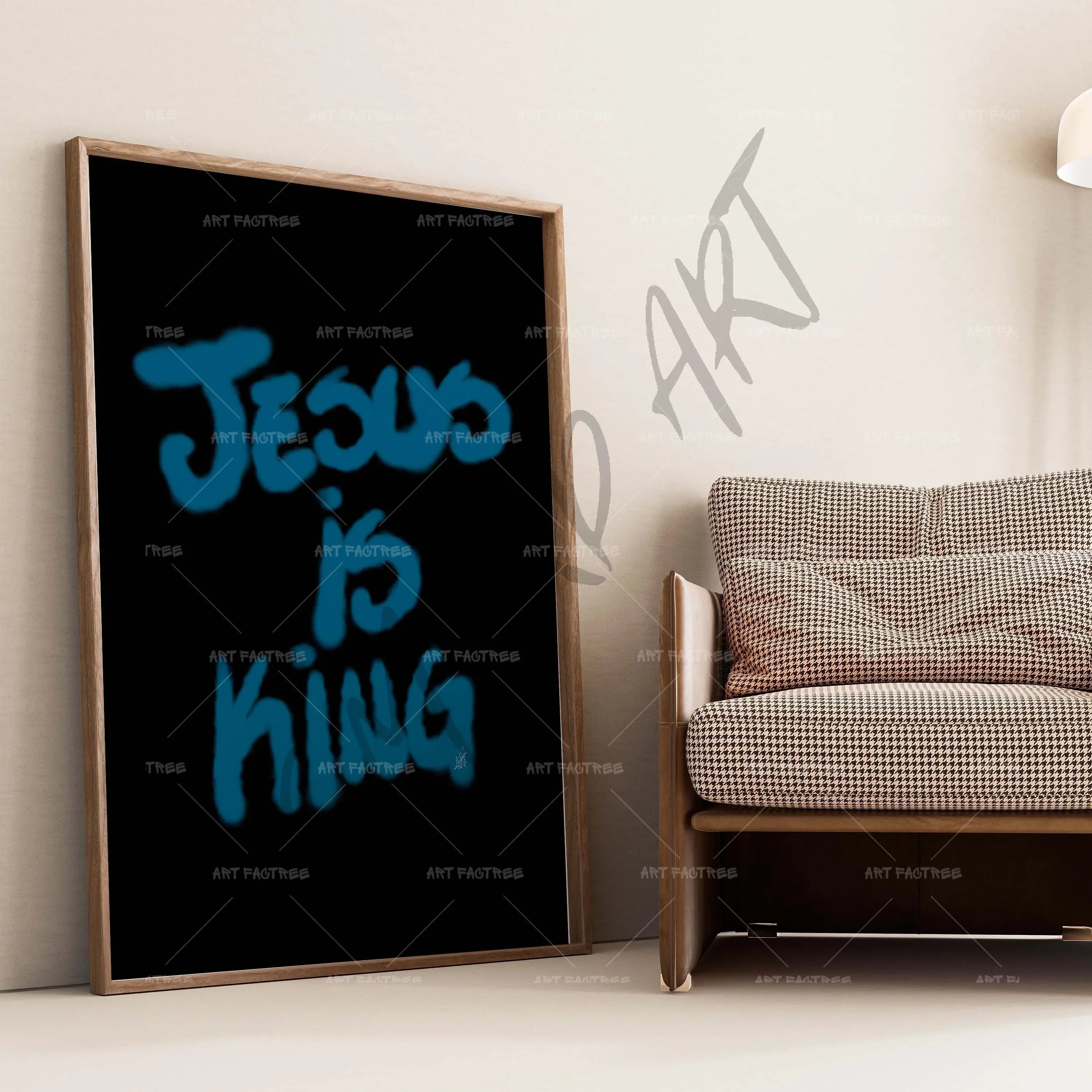 Jesus is King