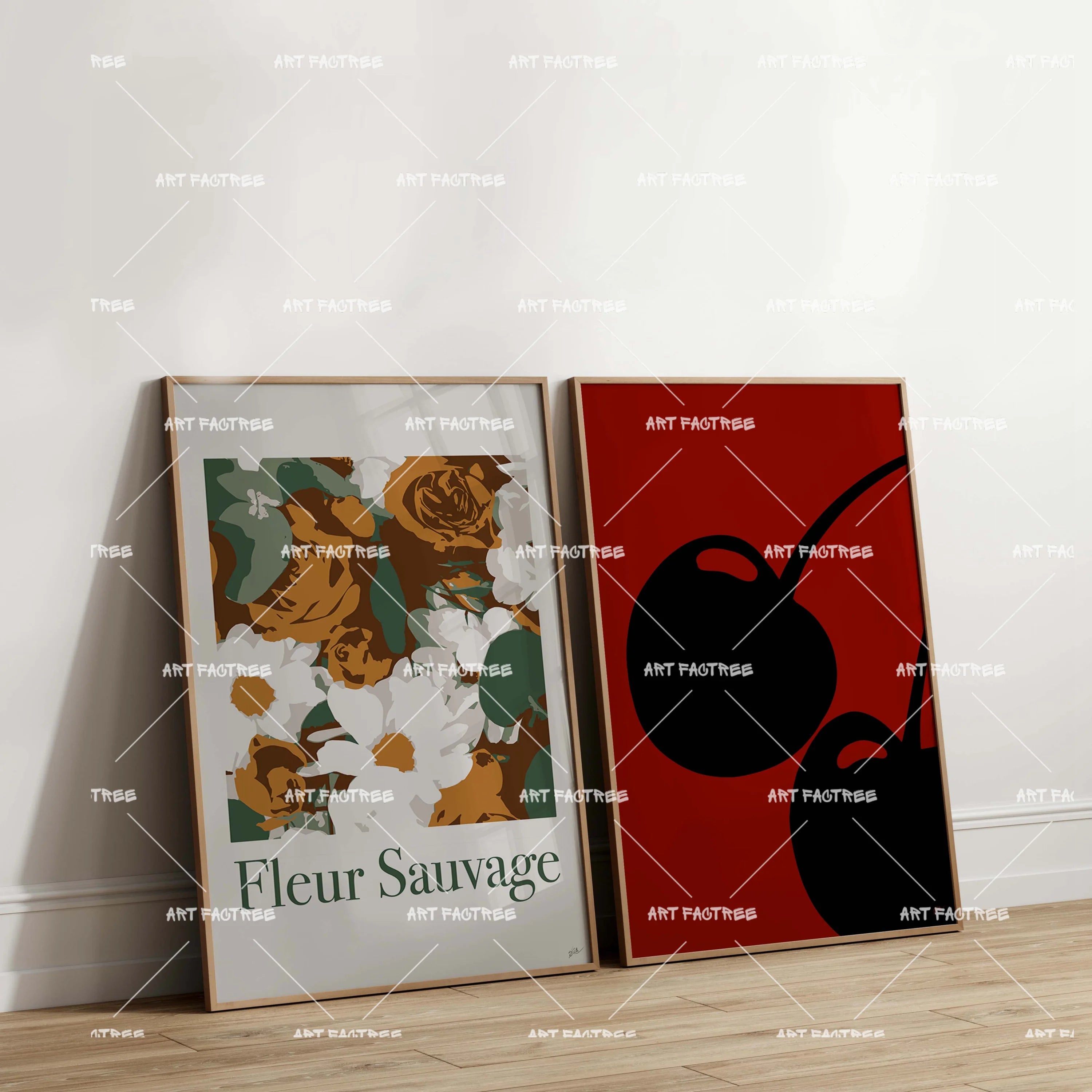 Fleur Sauvage