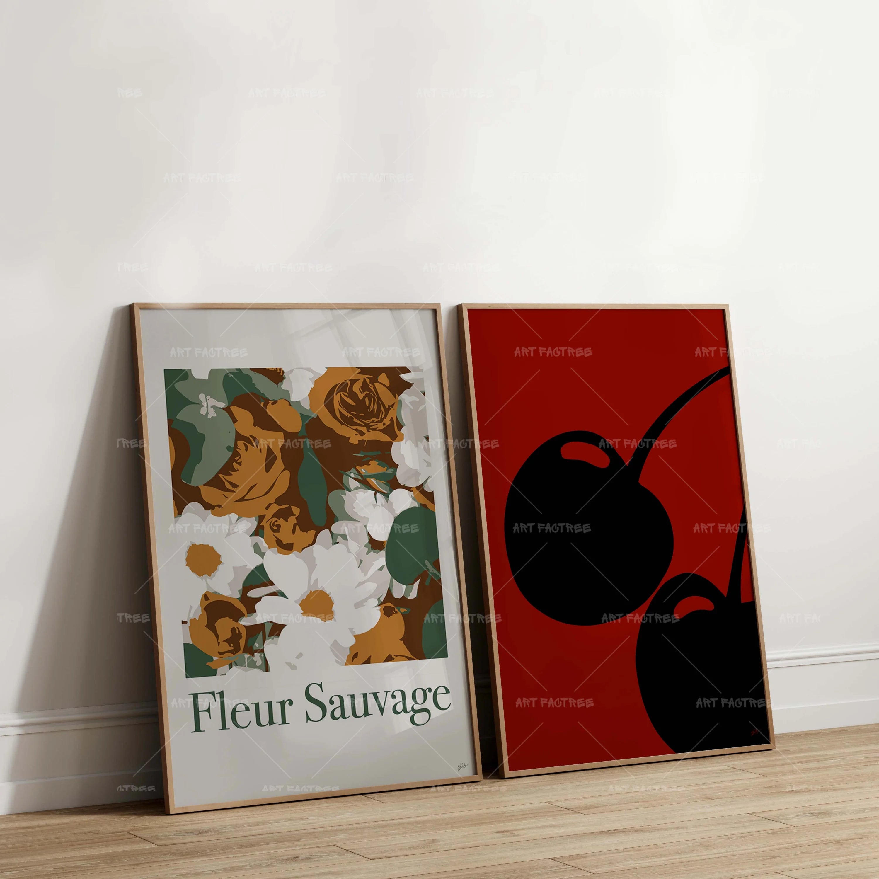 Fleur Sauvage