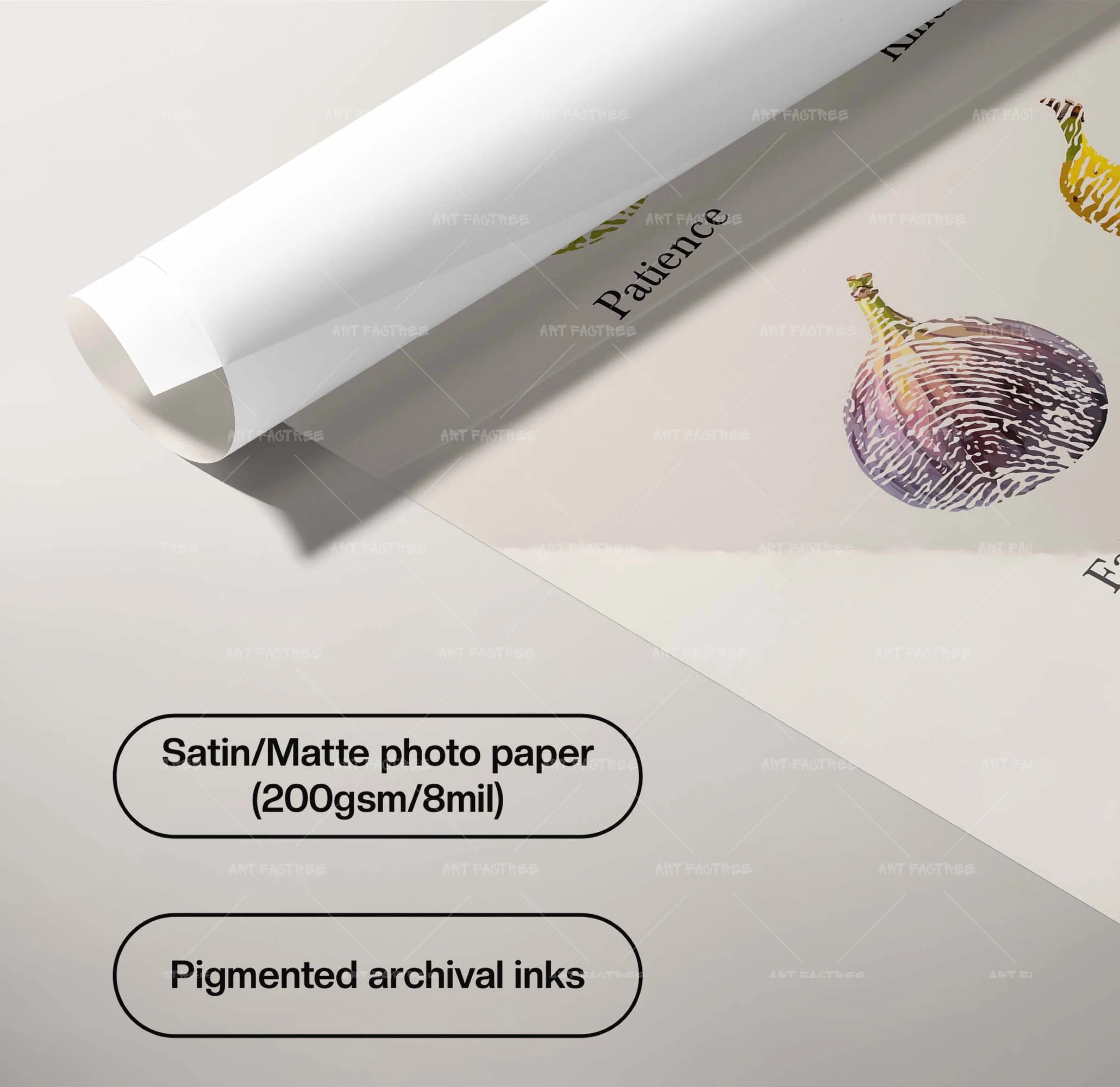 Fruits Of The Spirit