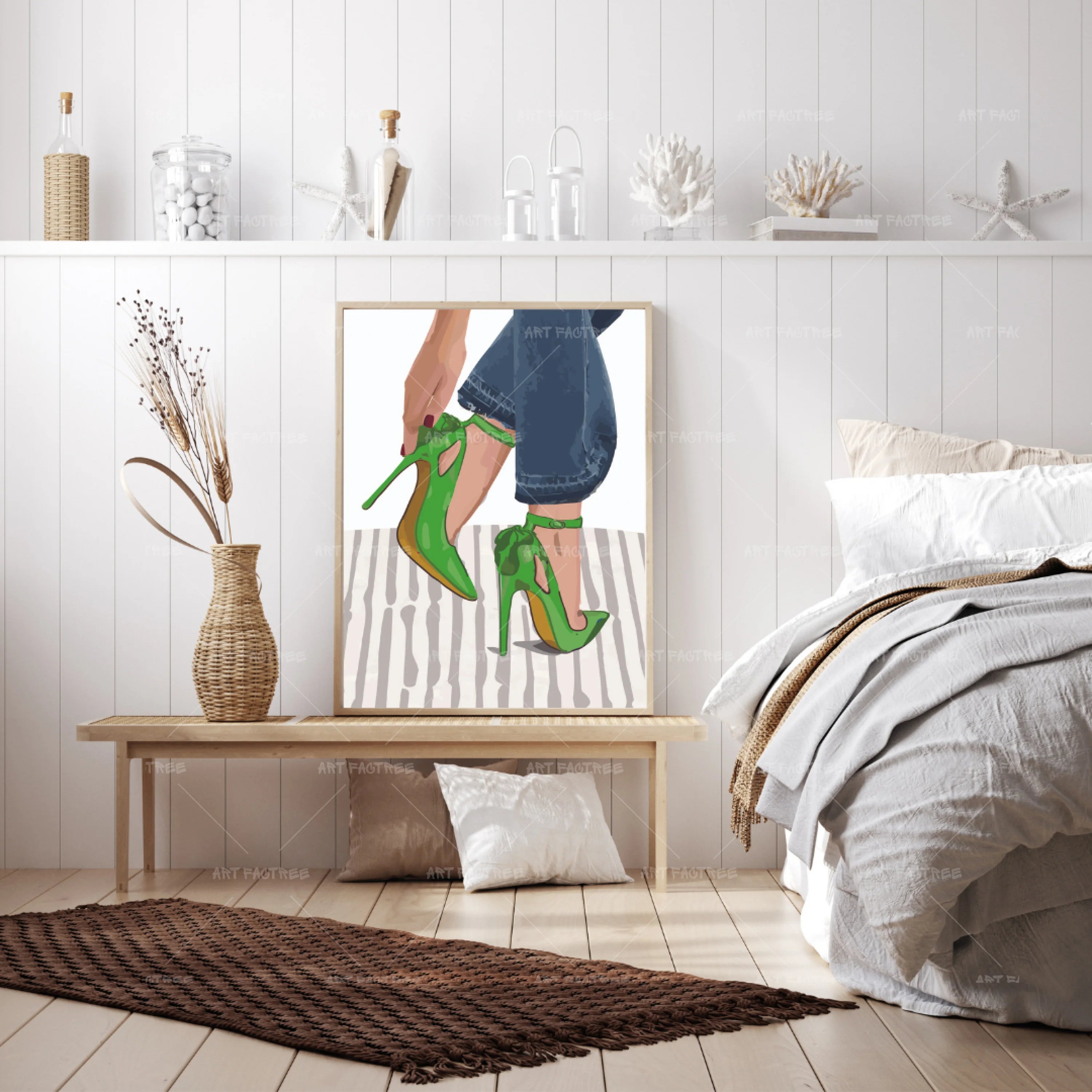 Heels and Fierce 5.0