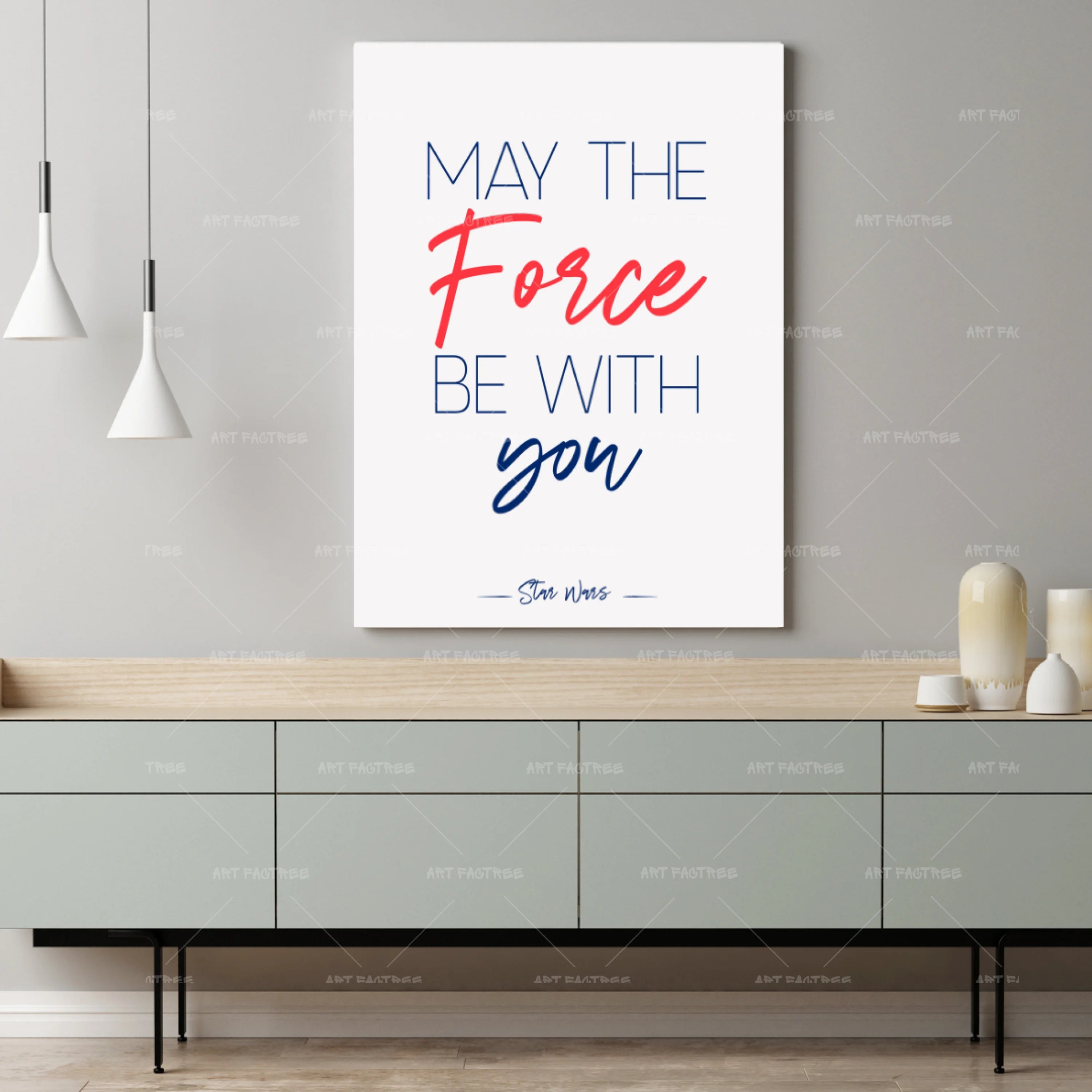 May the force be with you