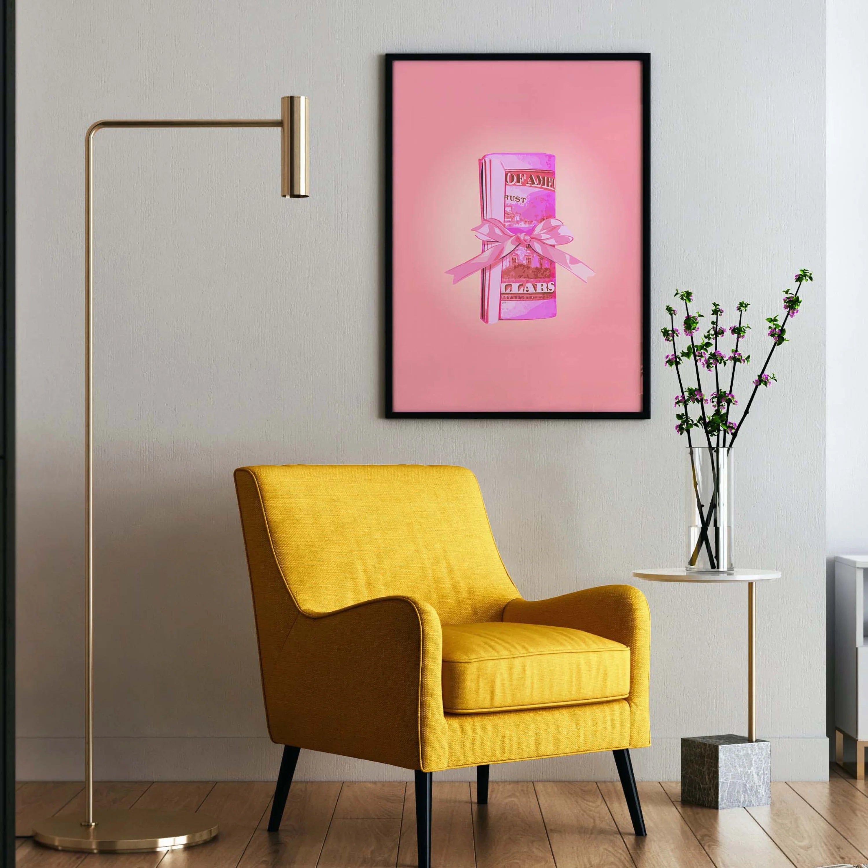 Pink Prosperity