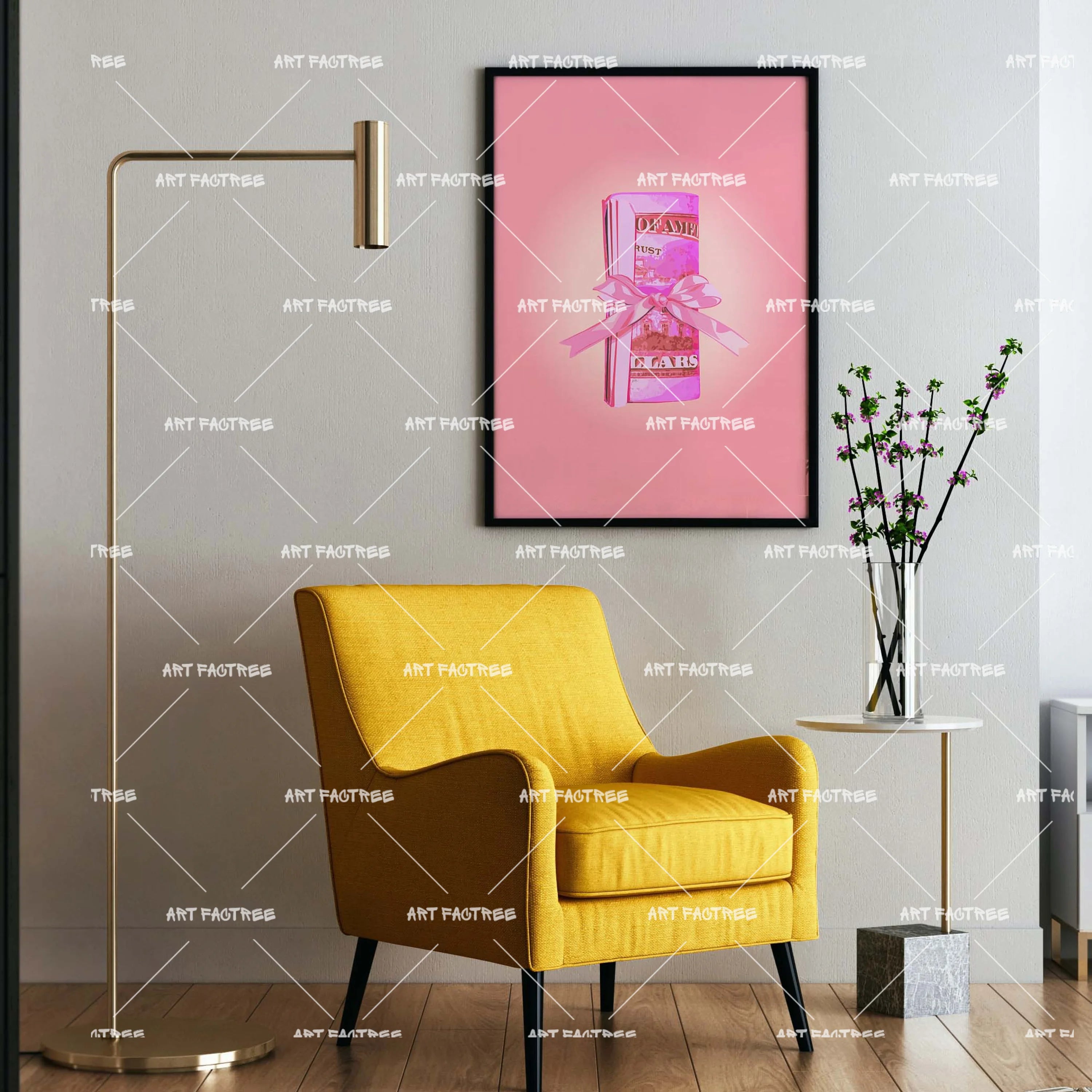 Pink Prosperity