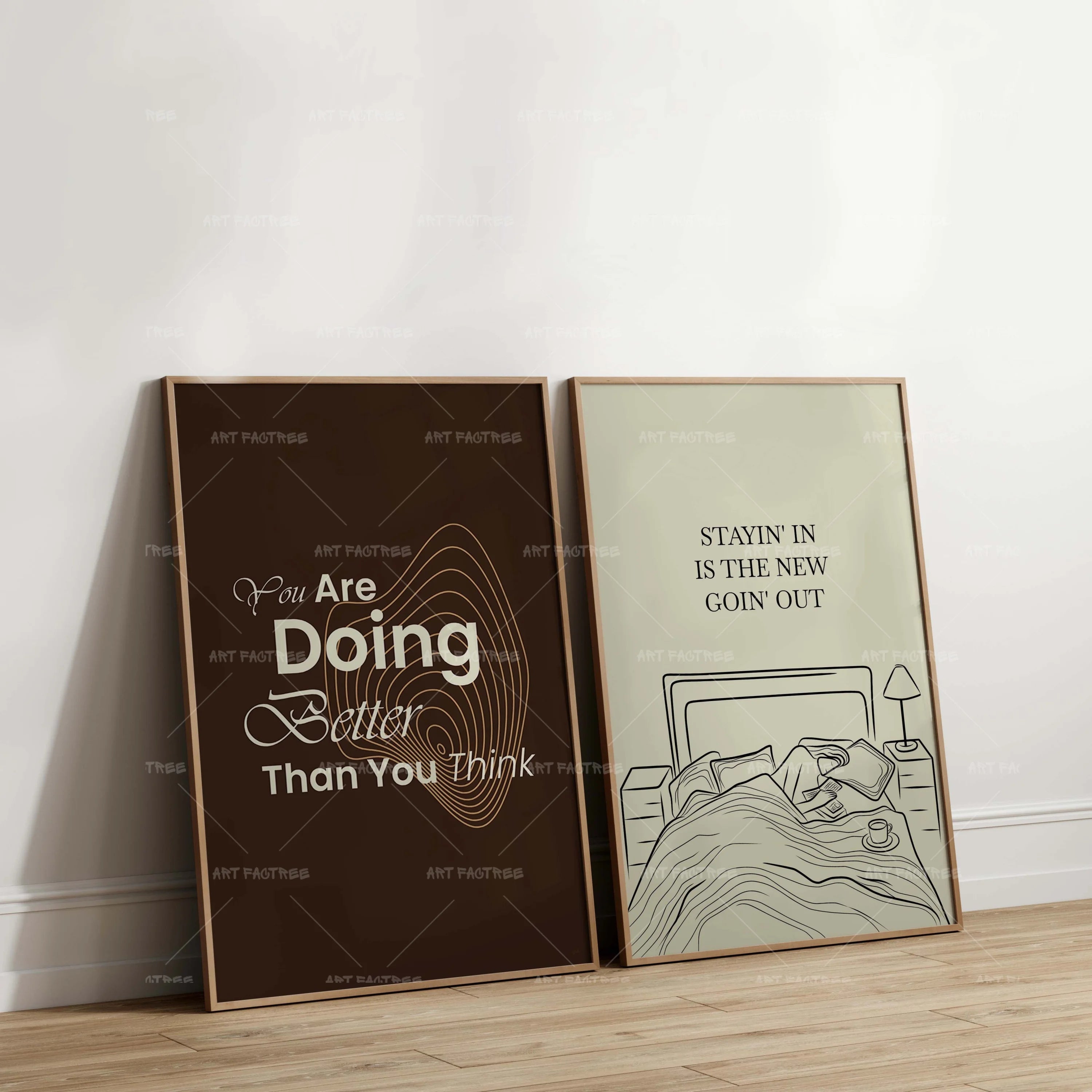 You Are Doing Better