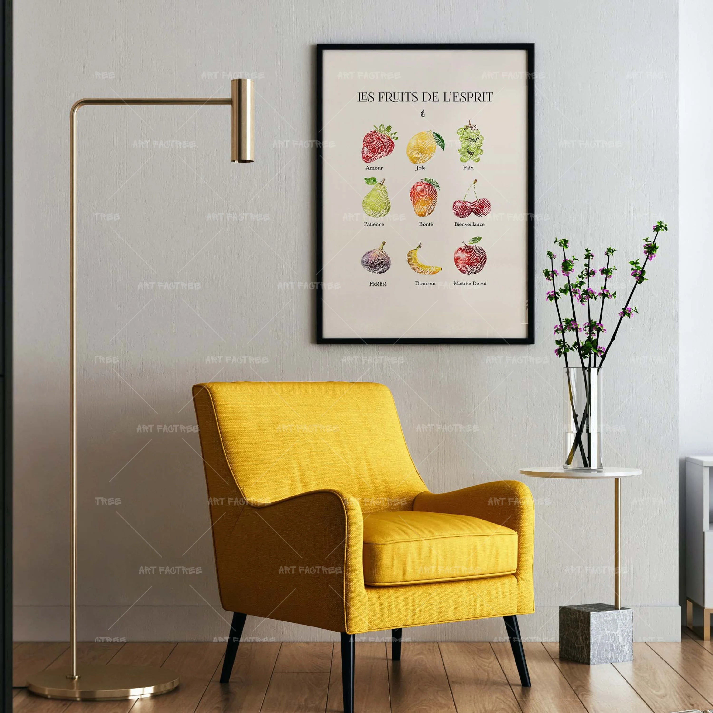 Les Fruits De l’Esprit