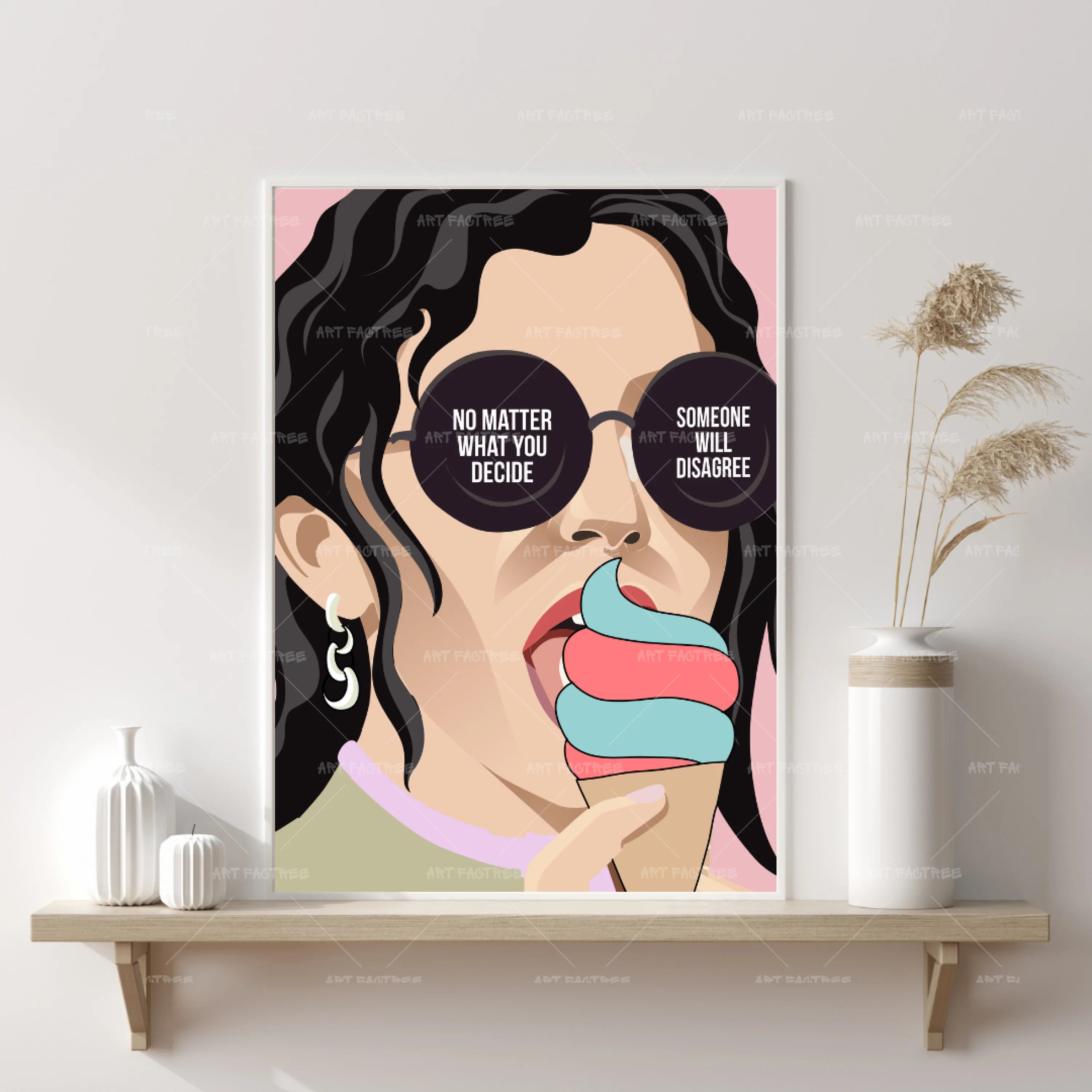 No Matter what you decide