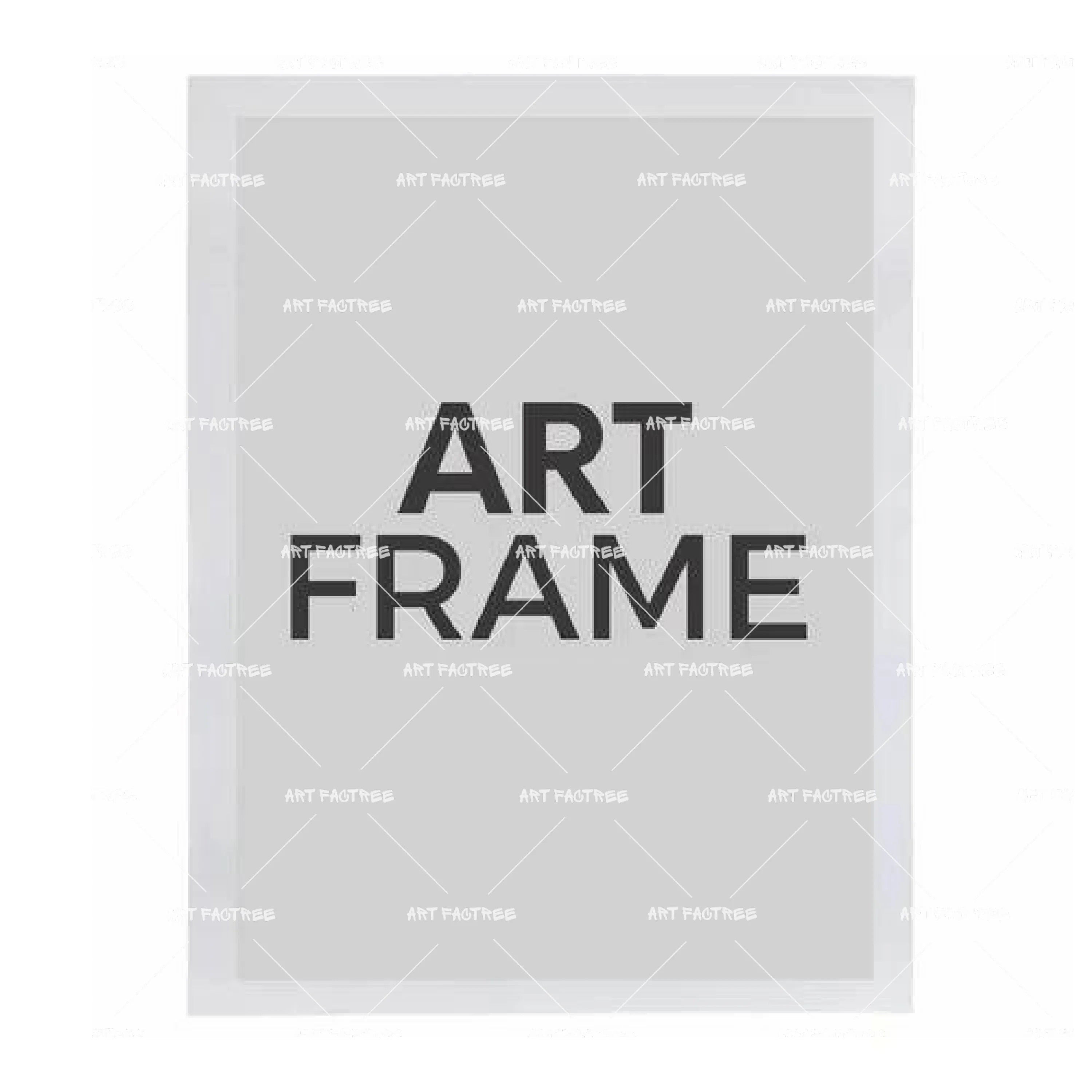 Add An Art Frame (Print)-8×10-Black-SmardArt-Wall Art