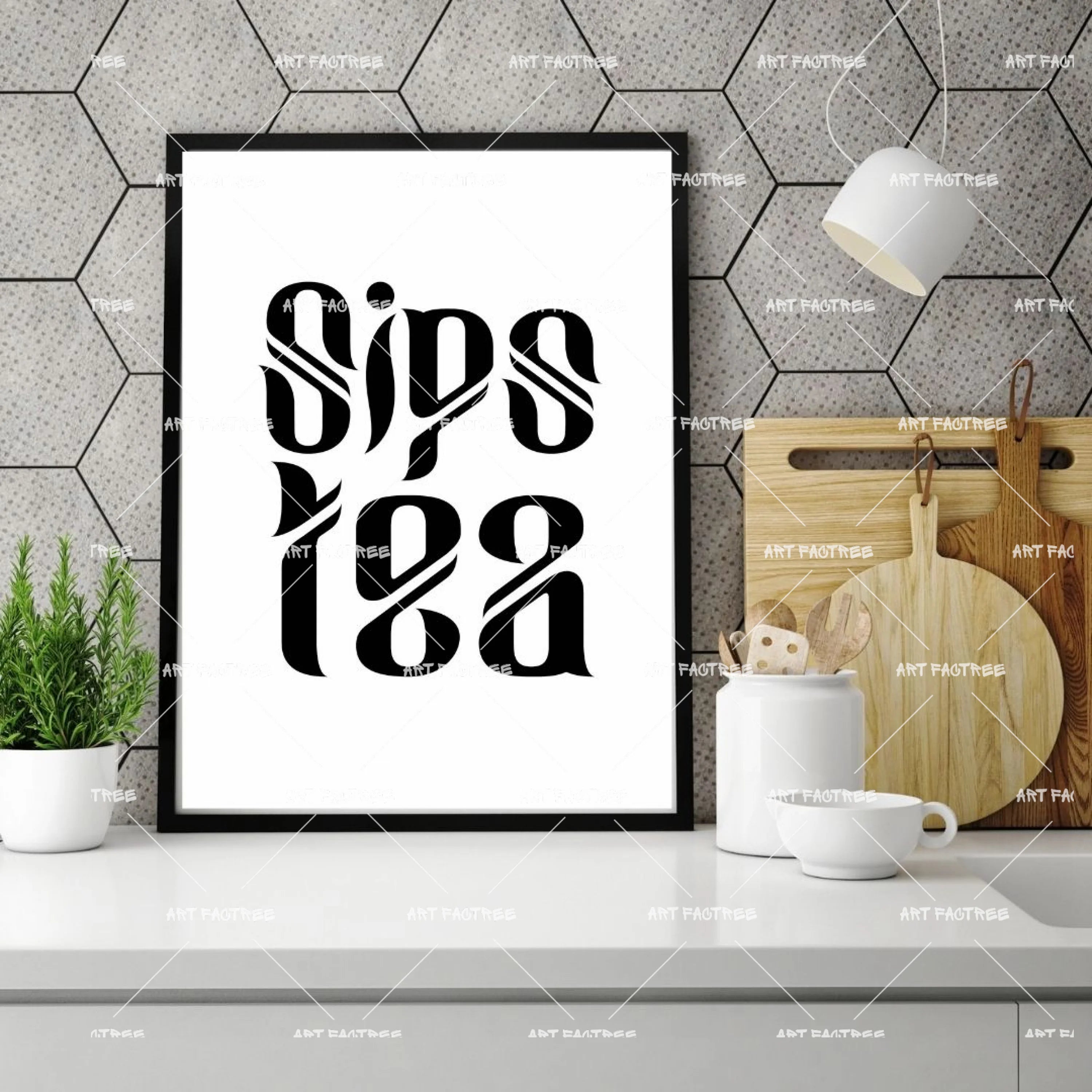 Sips Tea