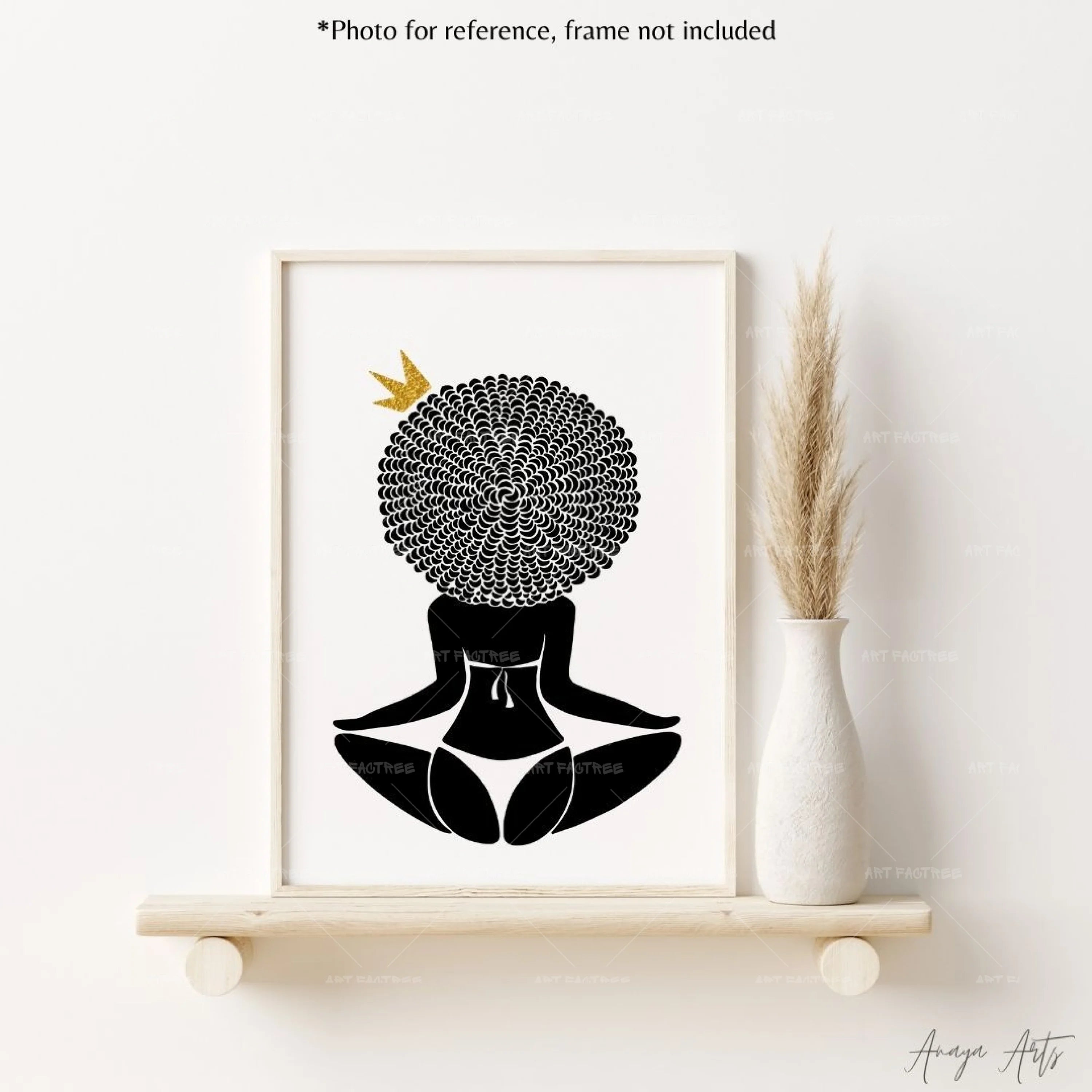Zen. - Wall Art by Anaya Arts