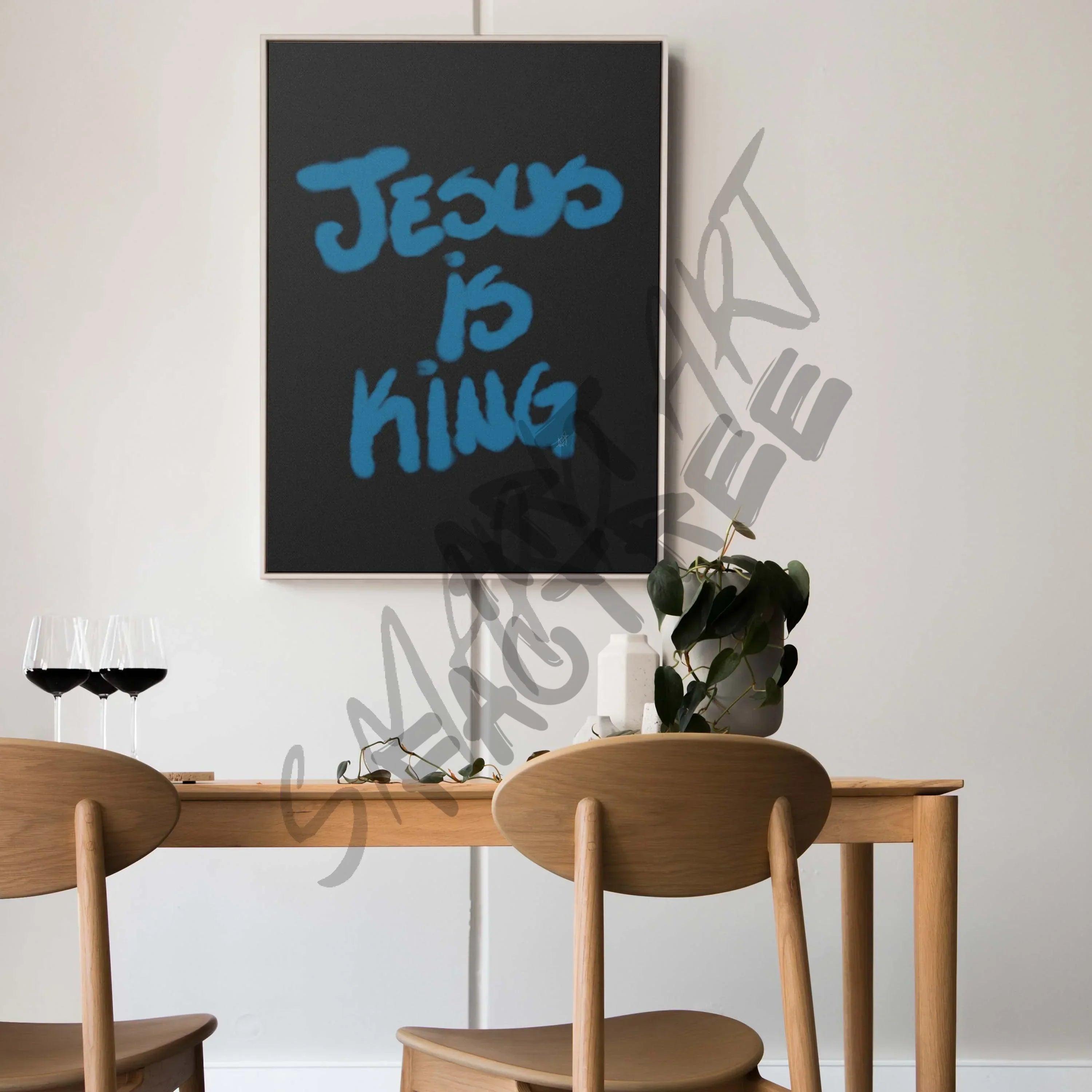 Jesus is King