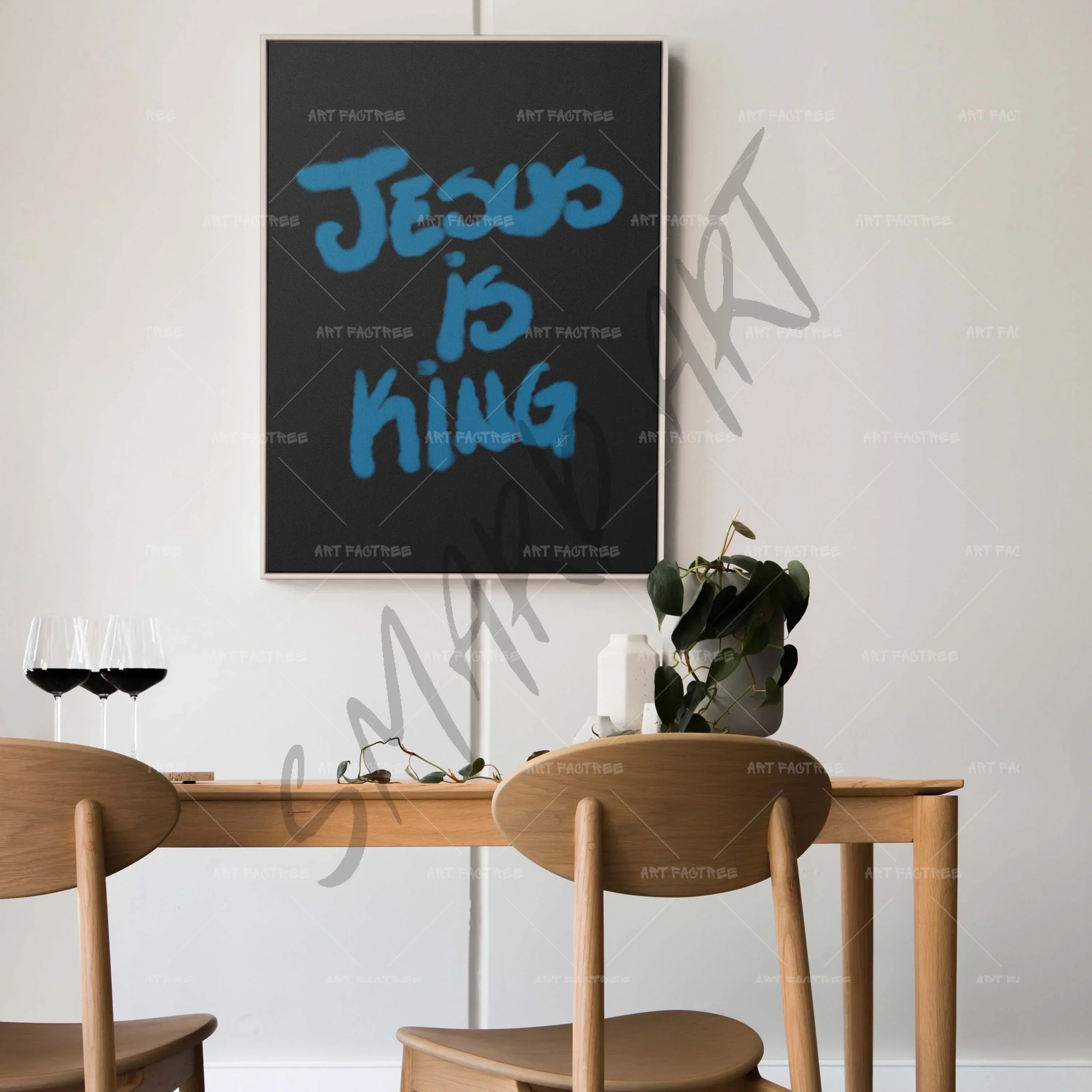 Jesus is King